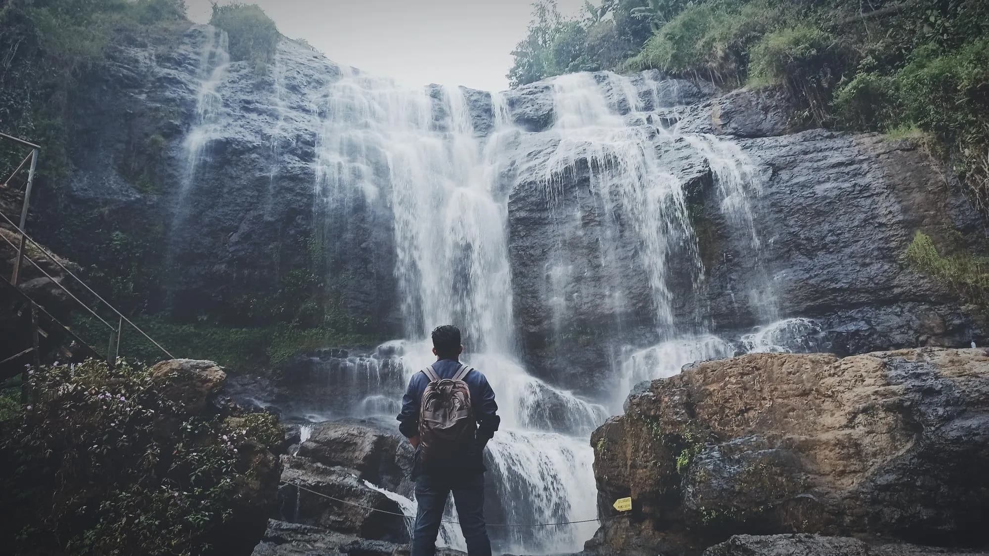 Explore the Majestic Reichenbach Falls