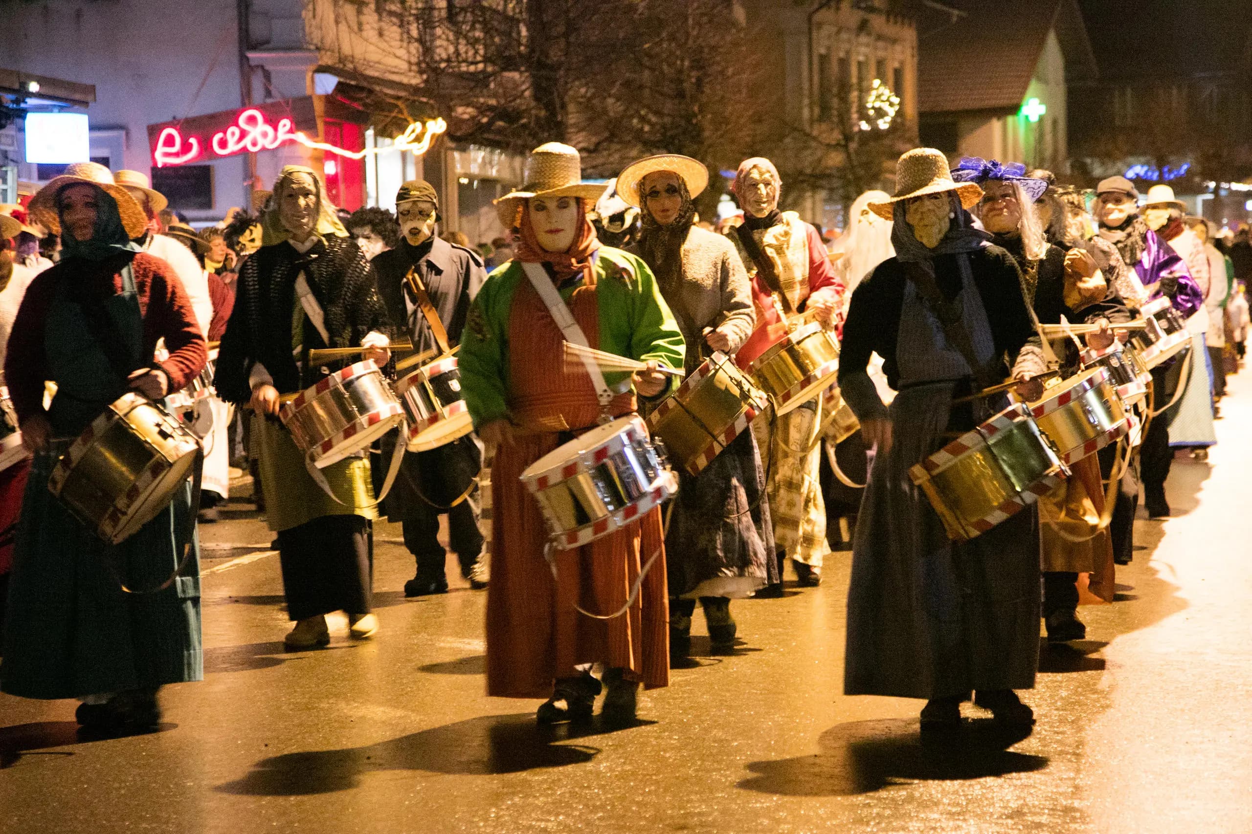 Old Year’s Week and Ubersitz