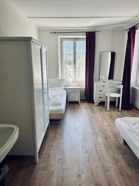 Double Room with Shared Bathroom