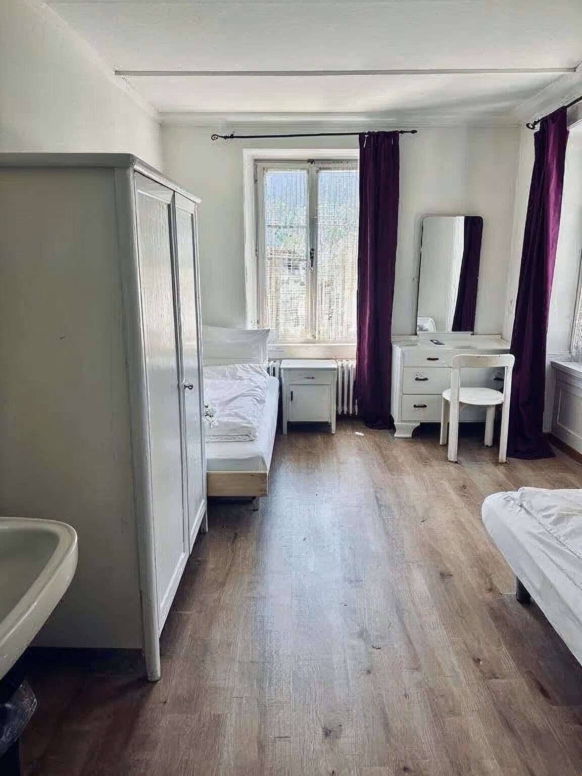 Double Room with Shared Bathroom