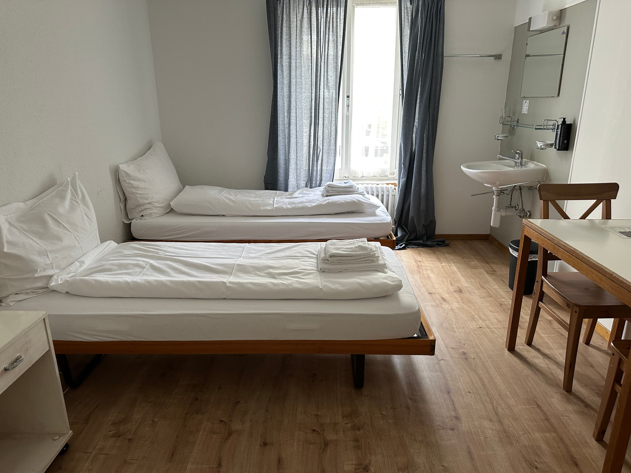 Double Room with Shared Bathroom