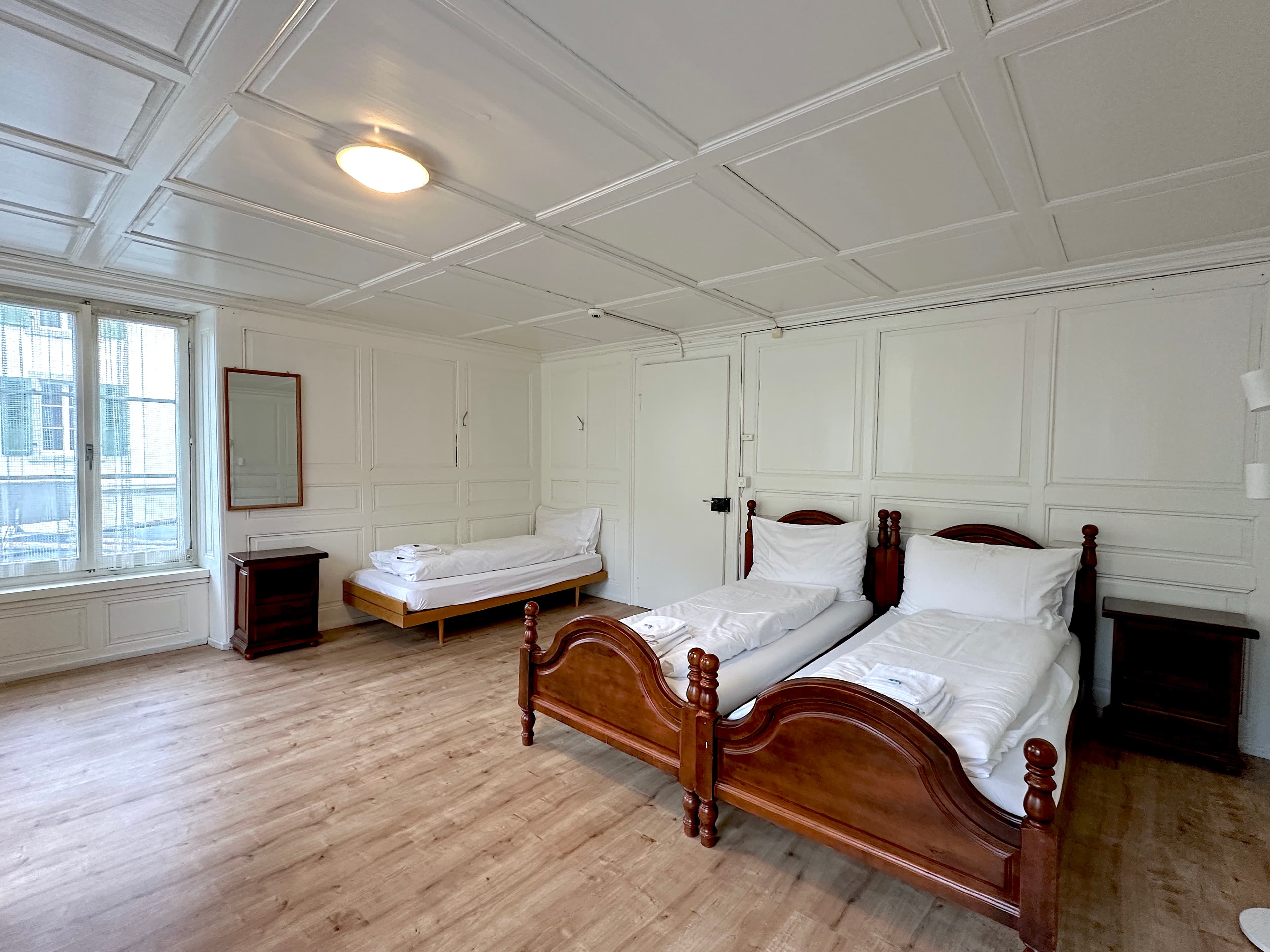 Gemütlicher Schnee-Retreat 1