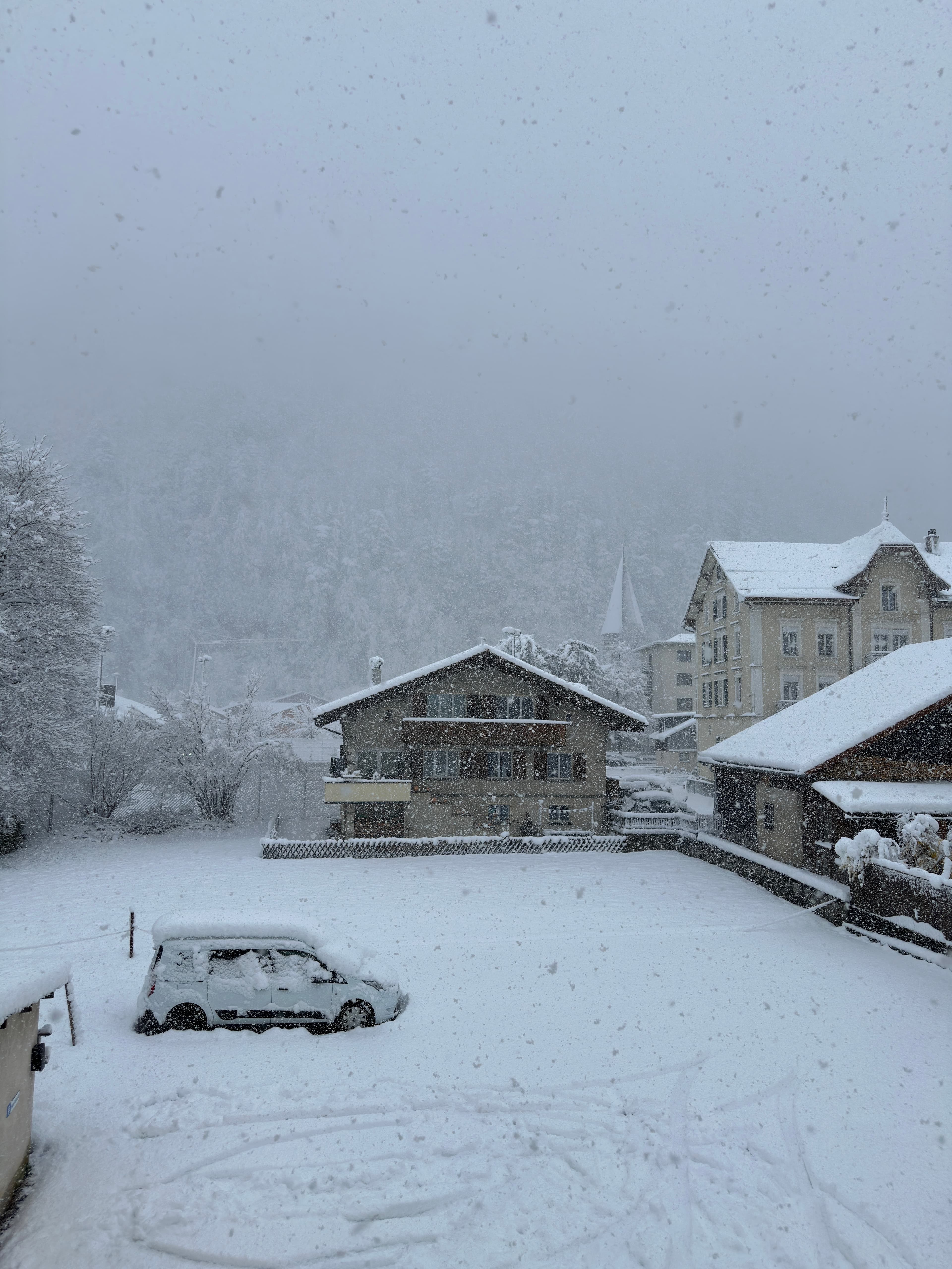 Schnee-Auszeit zu Zweit 2