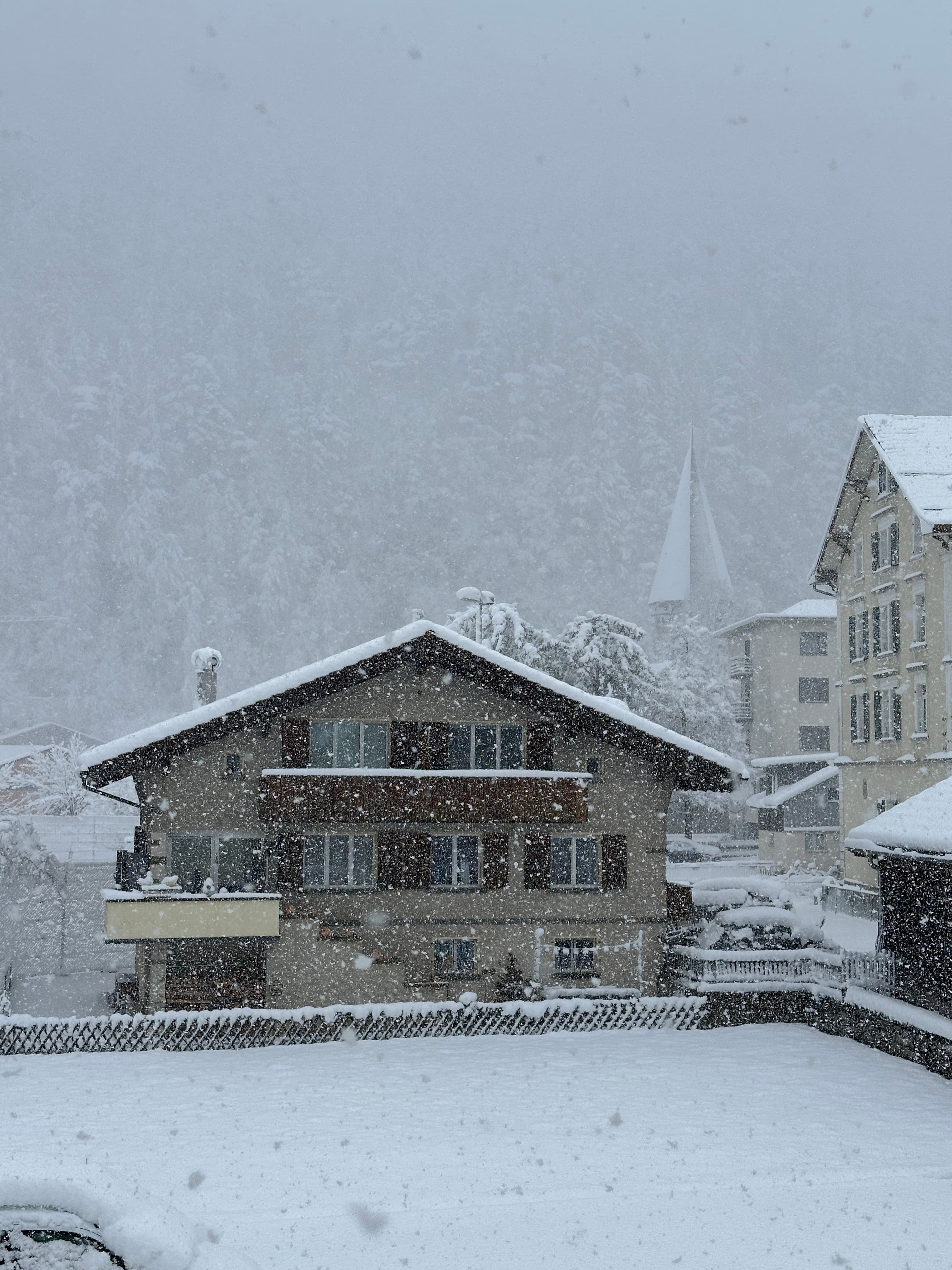 Klassischer Ski-Aufenthalt 2