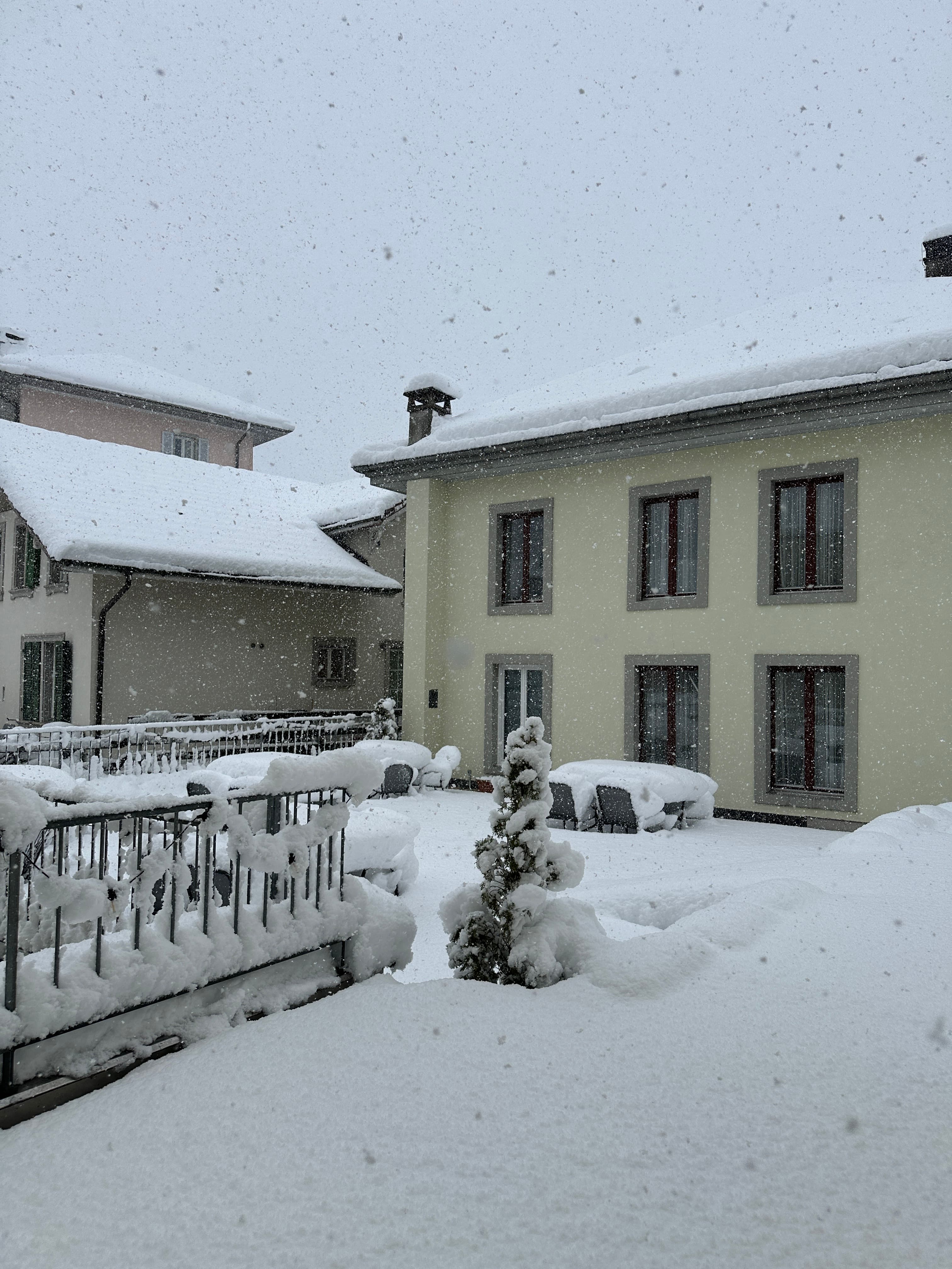 Klassischer Ski-Aufenthalt 3