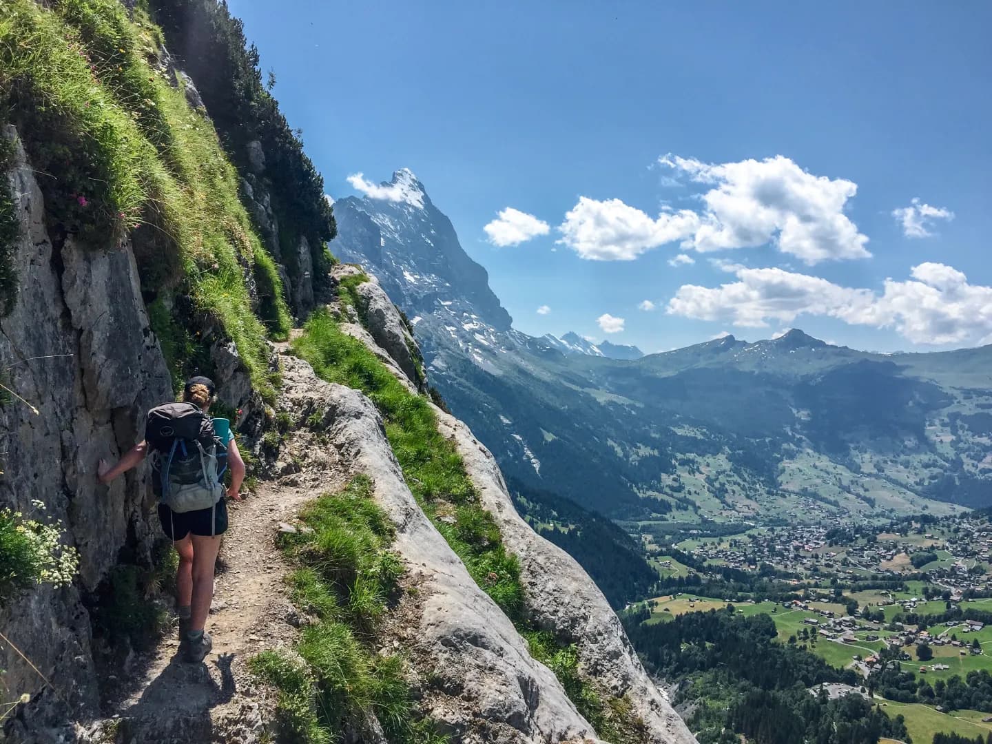 Discover Meiringen’s Scenic Trails