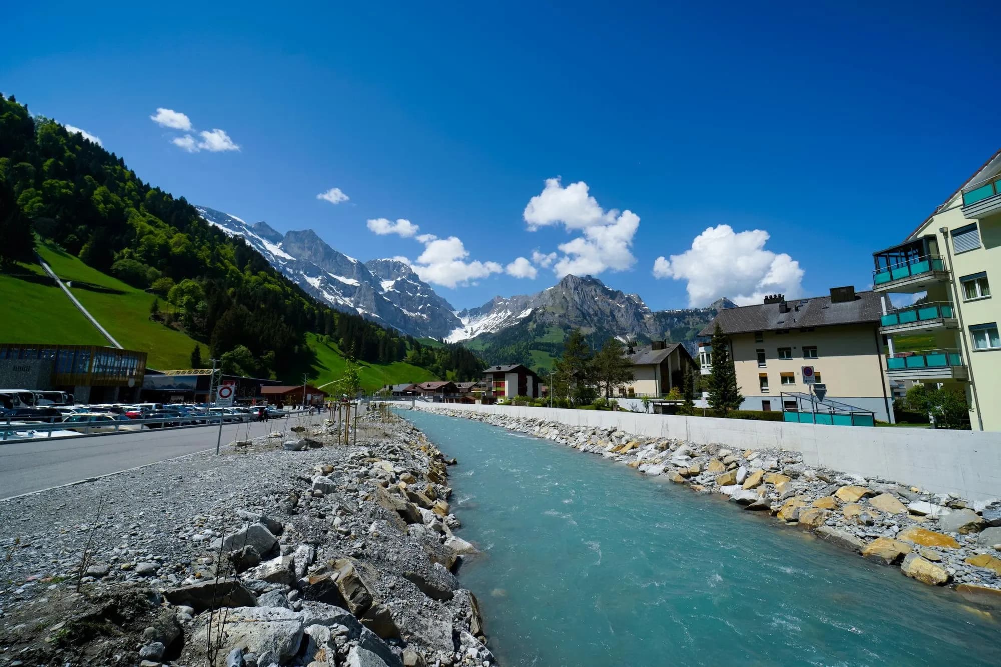 Hotel Rebstock Meiringen-Hasliberg