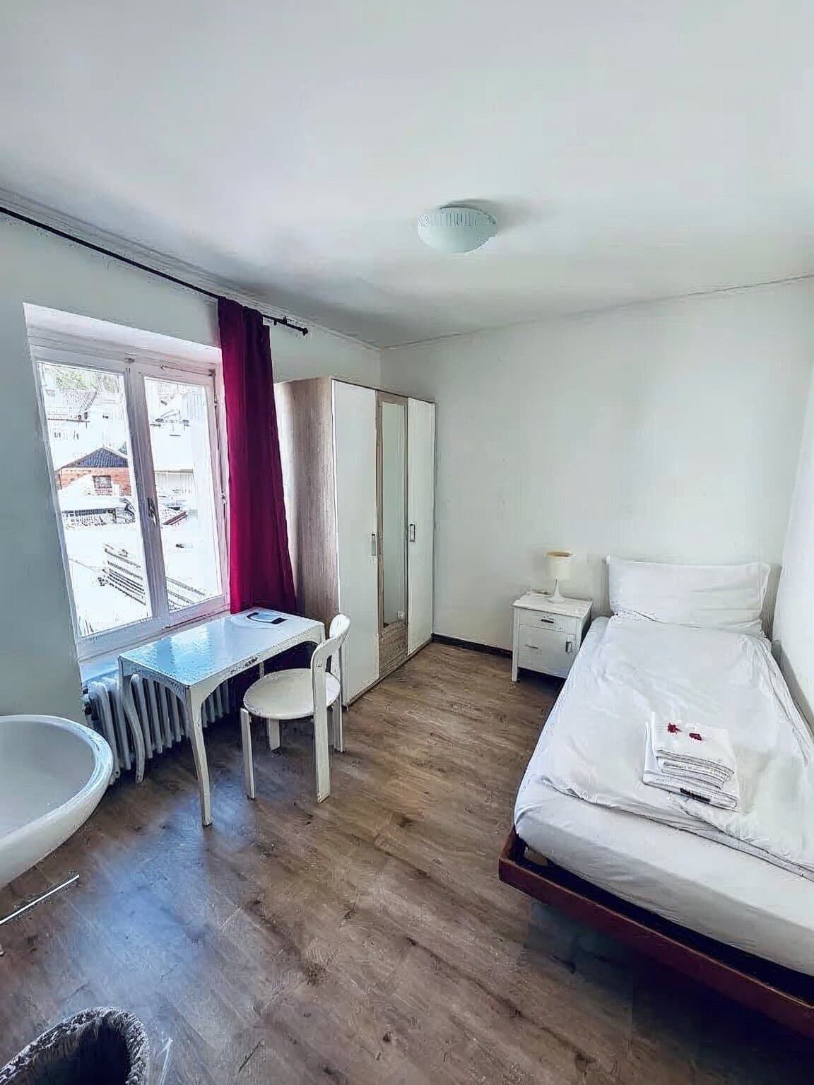 Hotel Rebstock Meiringen-Hasliberg
