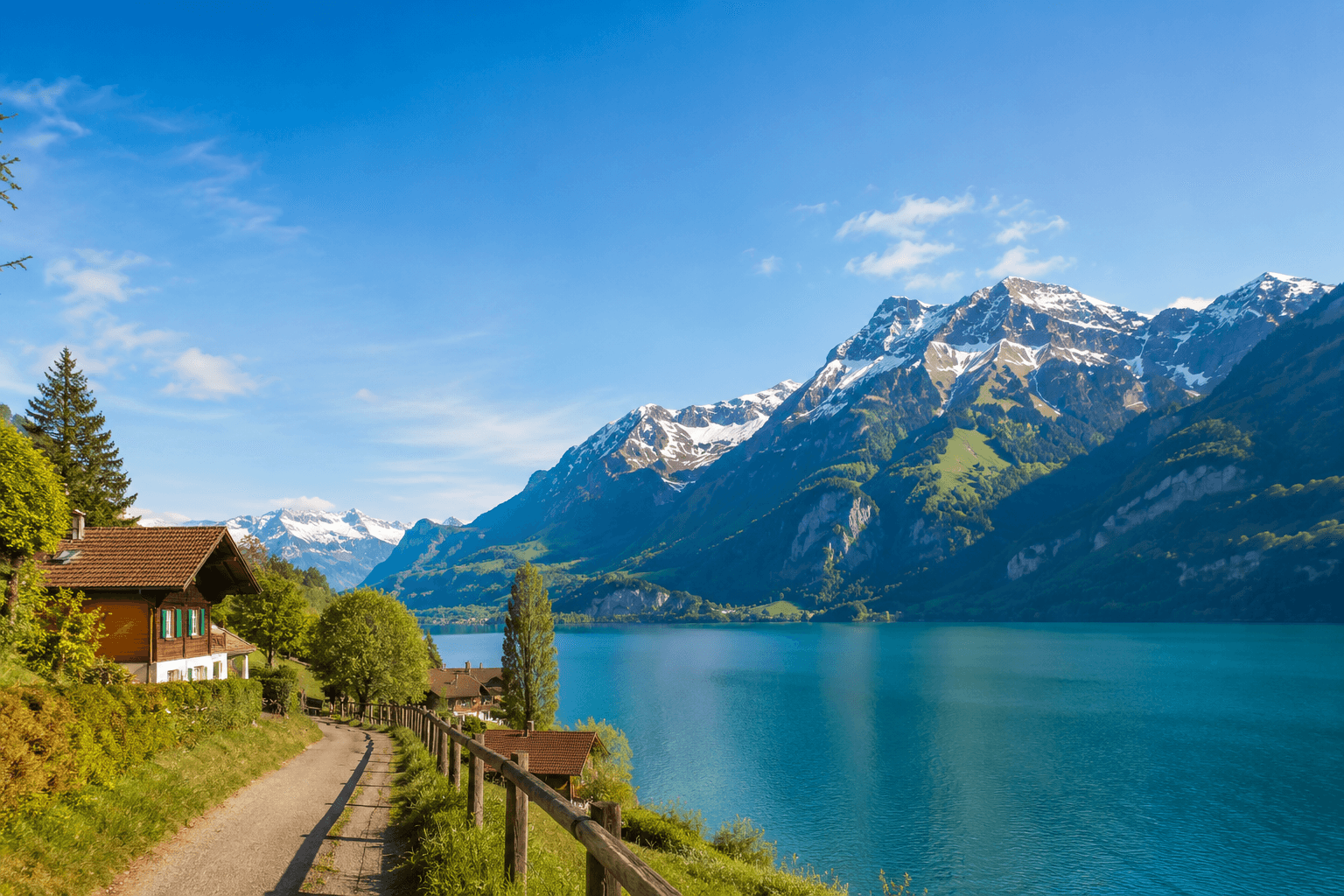 Cheapest Places to Stay Near Interlaken 5 Alternatives That Can Save You Up to 40%