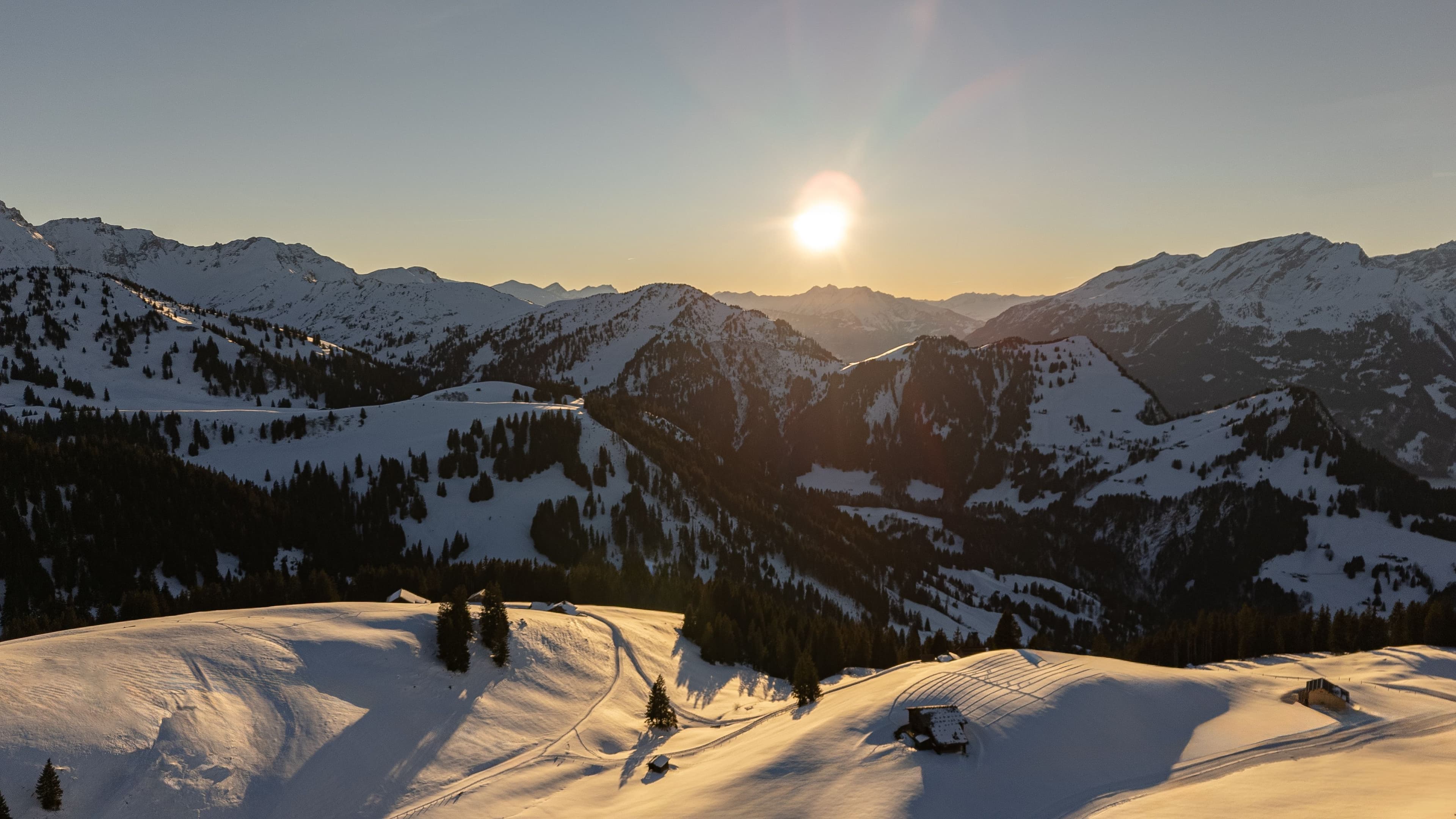 Die besten Ski-Wochenenden & Kurzskiurlaube in der Schweiz