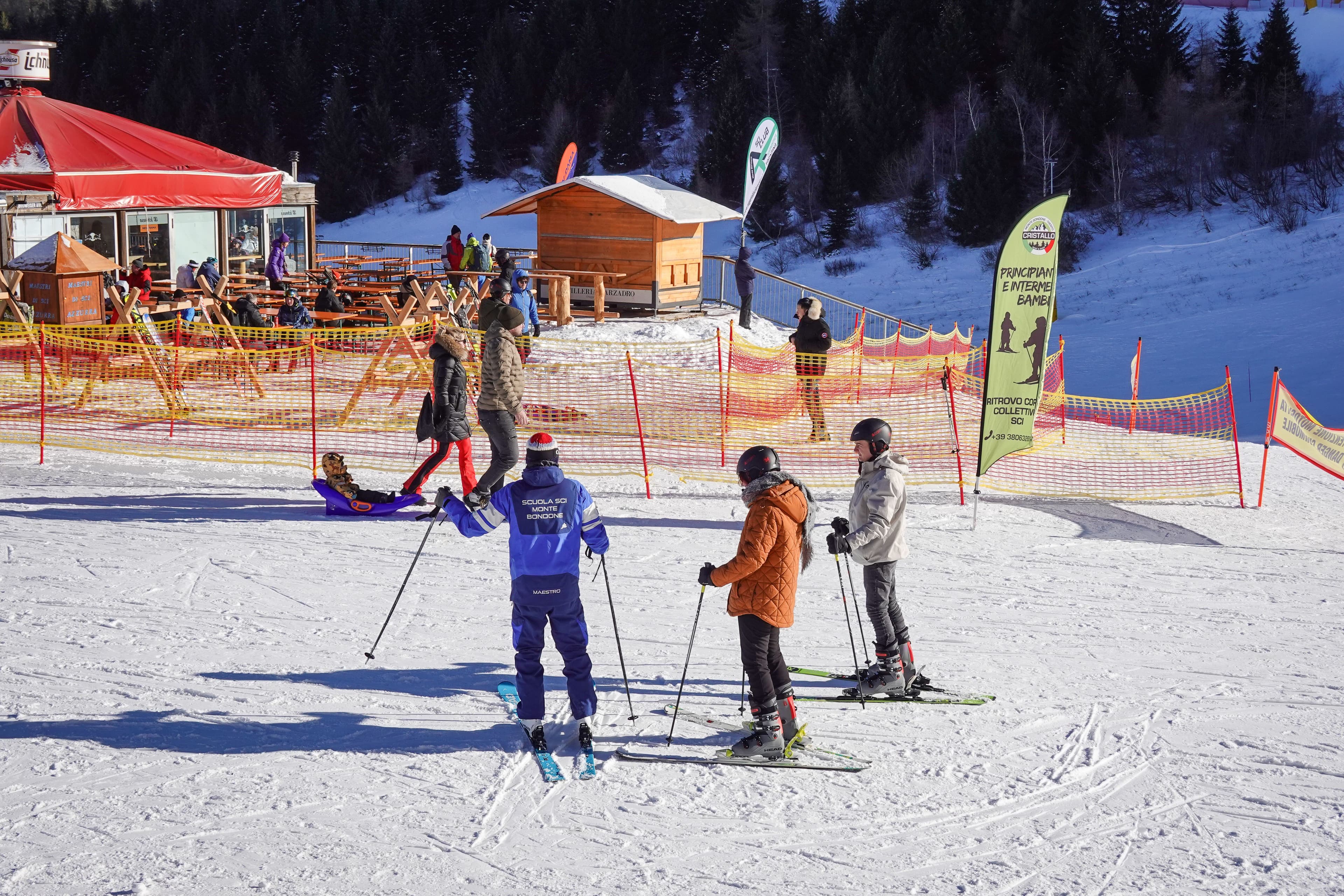 Family Ski Holidays in Switzerland Why Meiringen-Hasliberg Is Ideal for Families