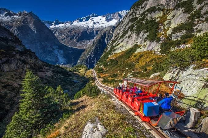 Gelmerbahn Switzerland: Tickets, Reservations & How to Get There
