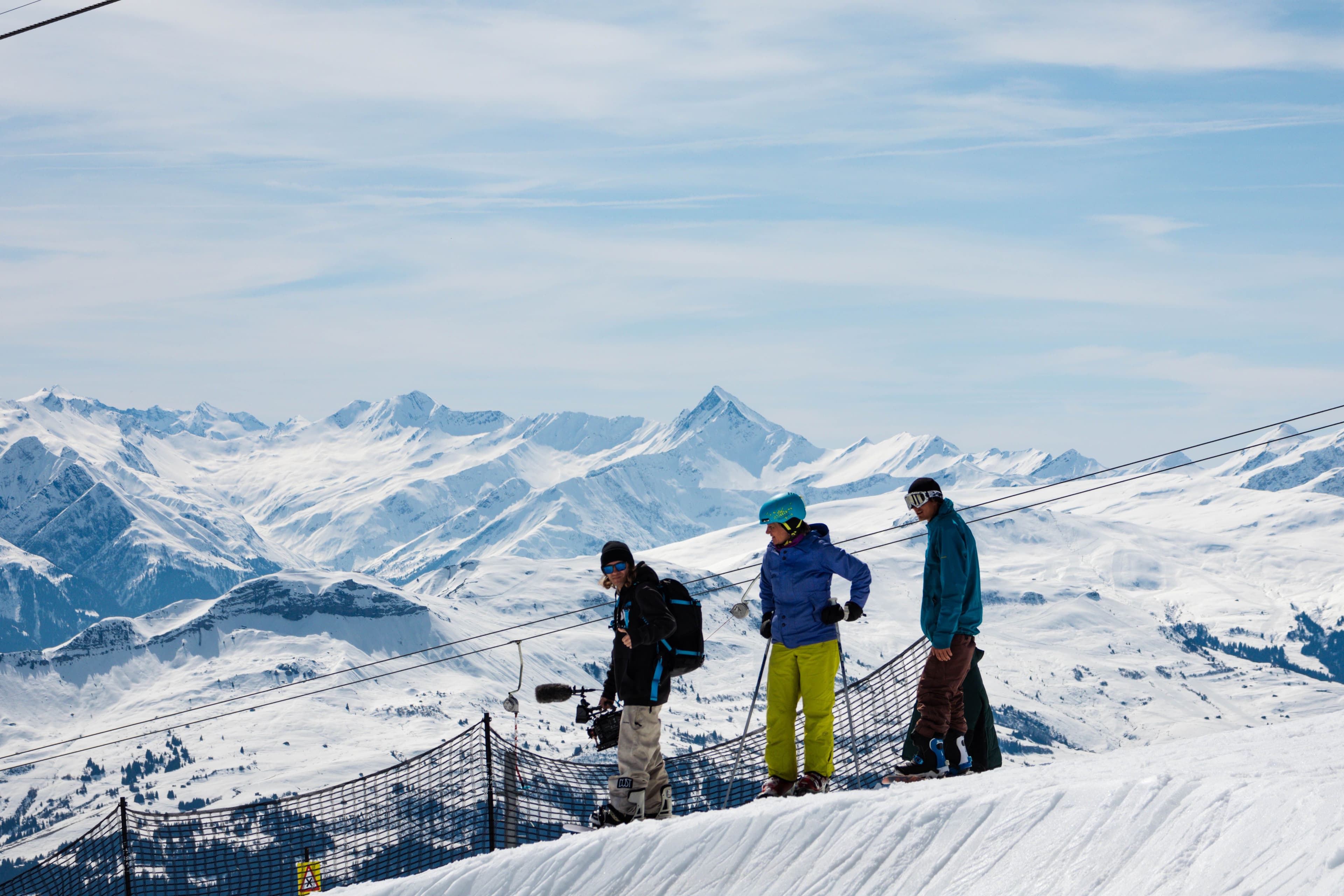 Group Ski Holidays in Switzerland: Meiringen-Hasliberg Guide