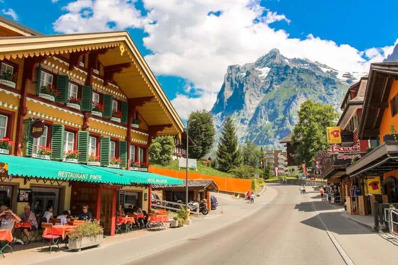 Halal Restaurants in Interlaken and the Jungfrau Region