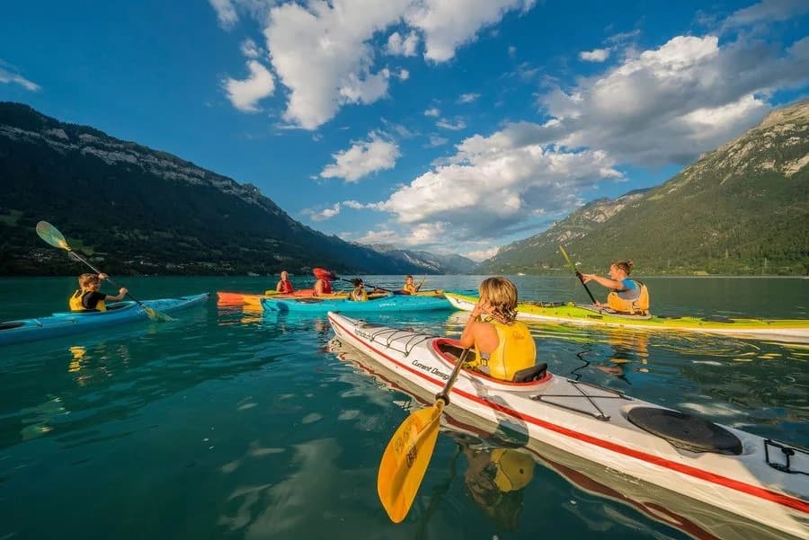 Where to Stay in the Bernese Oberland: A Guide to Five Beautiful Towns