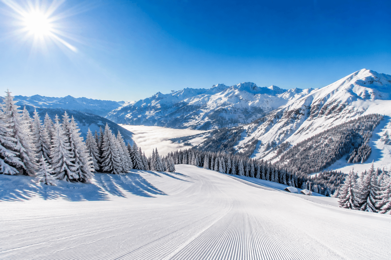 Skiferien Meiringen-Hasliberg 2026/27: Alles über Skifahren in der Schweiz