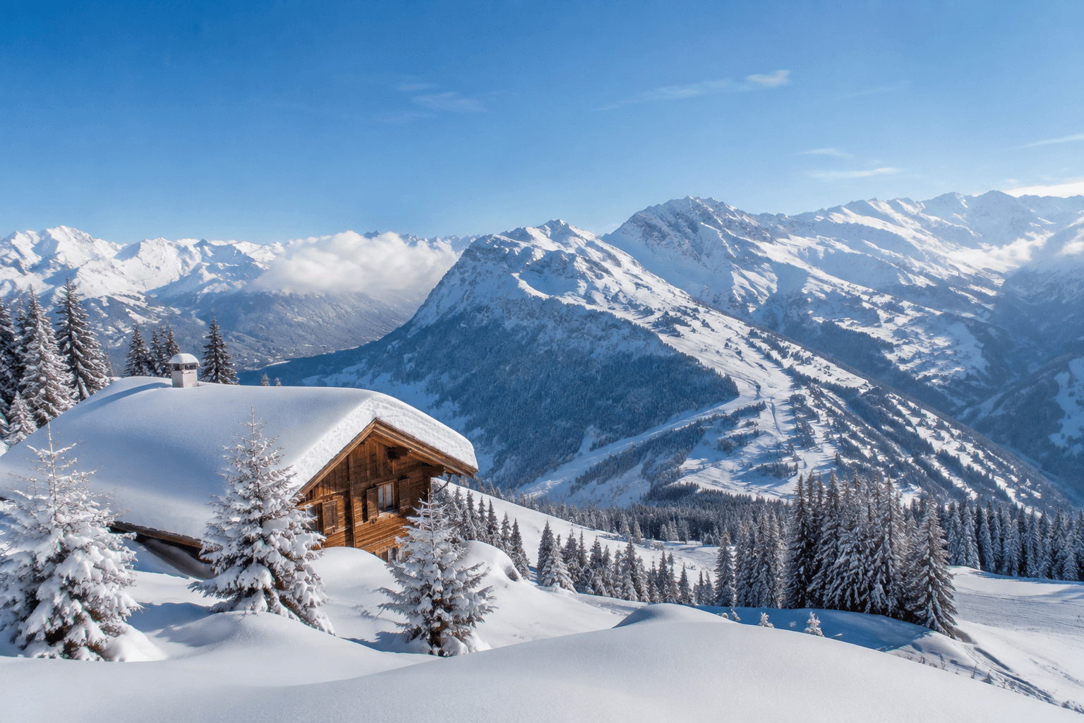 Vacances au ski à Meiringen-Hasliberg