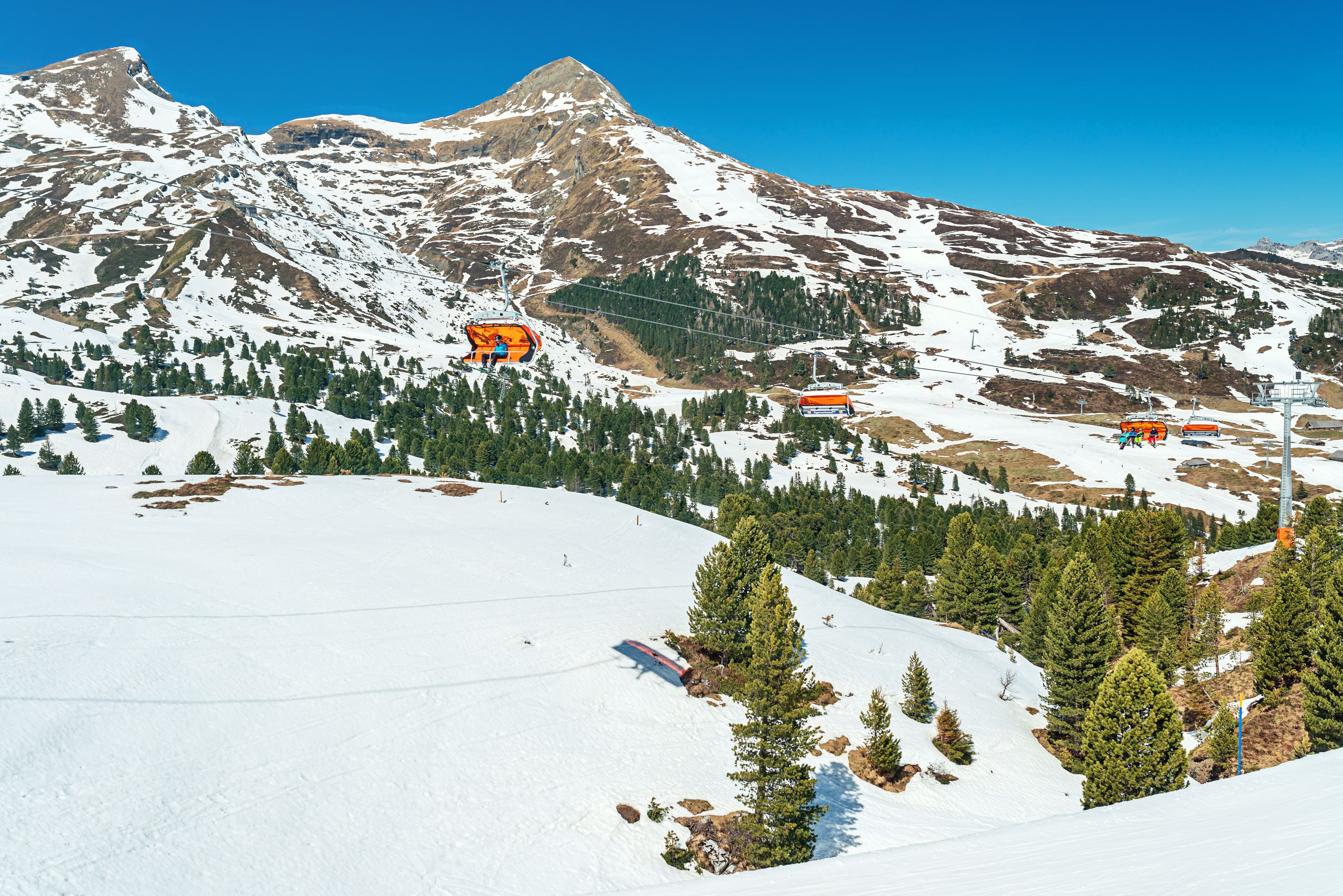 Week-end ski en Suisse : 2 ou 3 jours à Meiringen-Hasliberg
