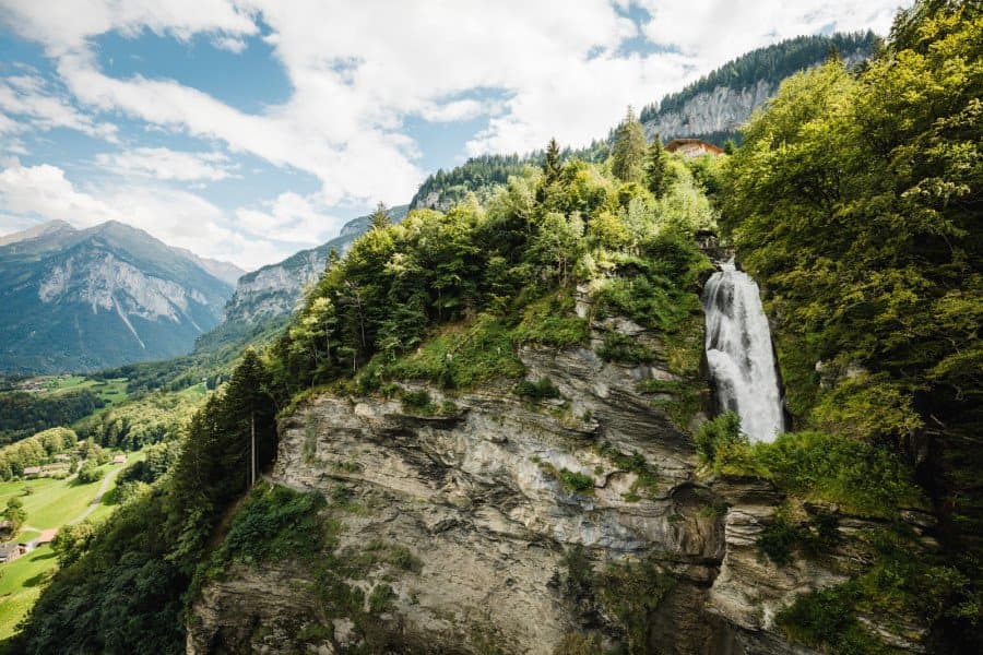 Nature and Adventure Activities Near Meiringen