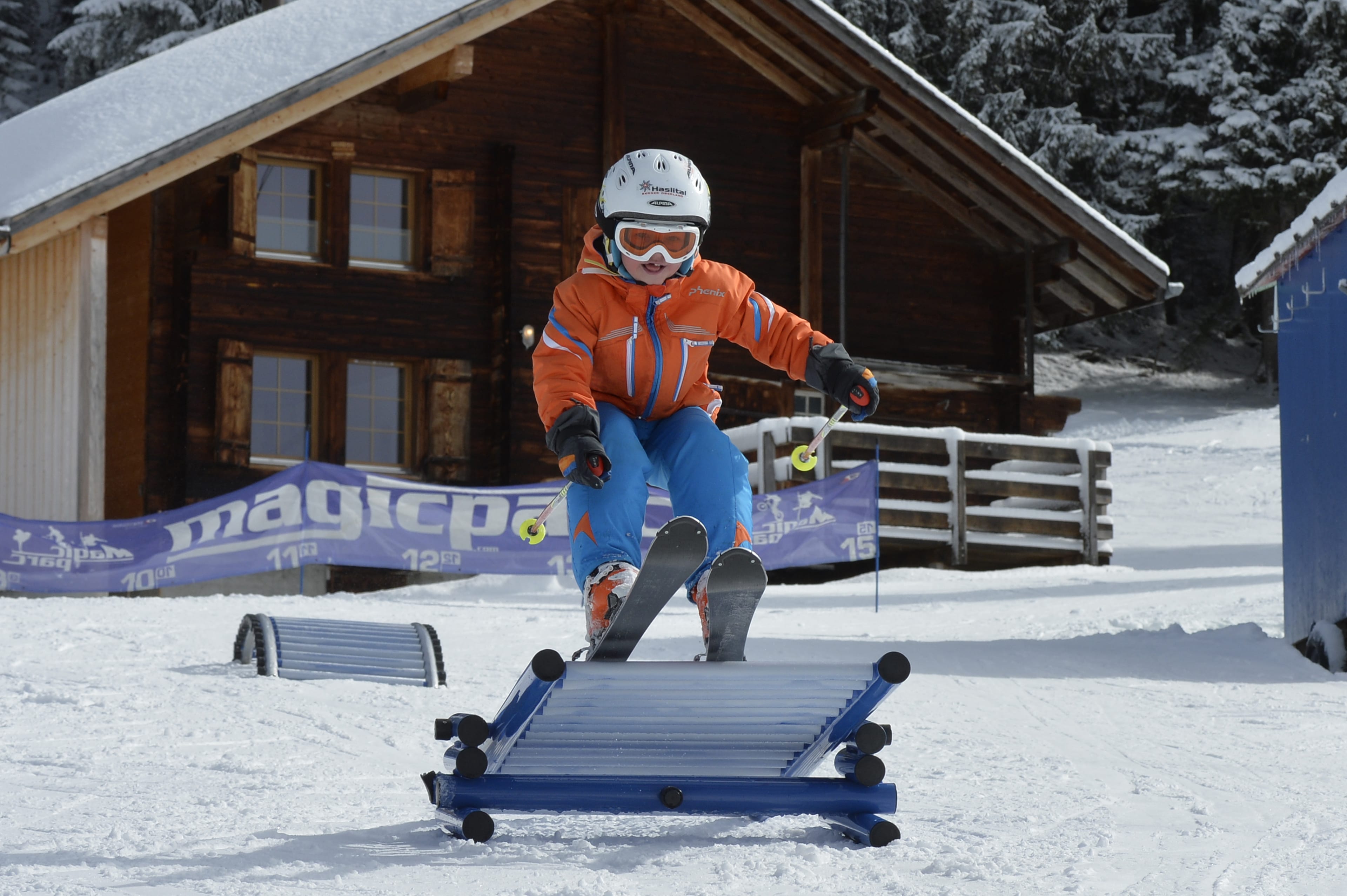 Séjour de ski en solo à l'Hôtel Rebstock Meiringen