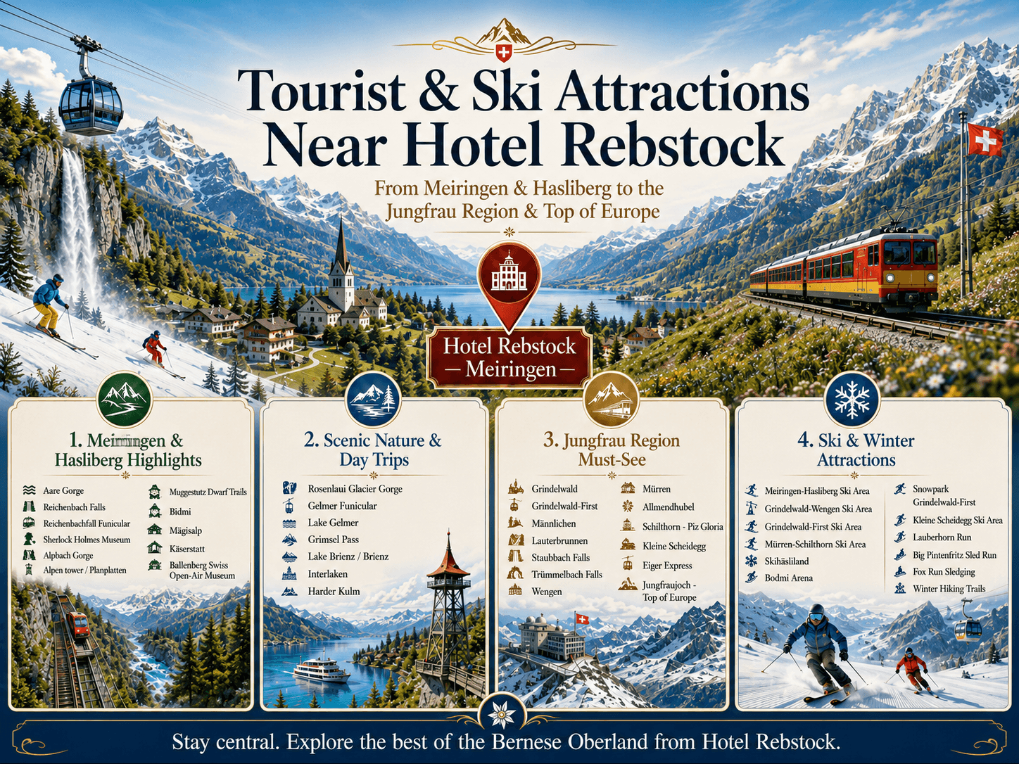 Hotel Rebstock Promotion