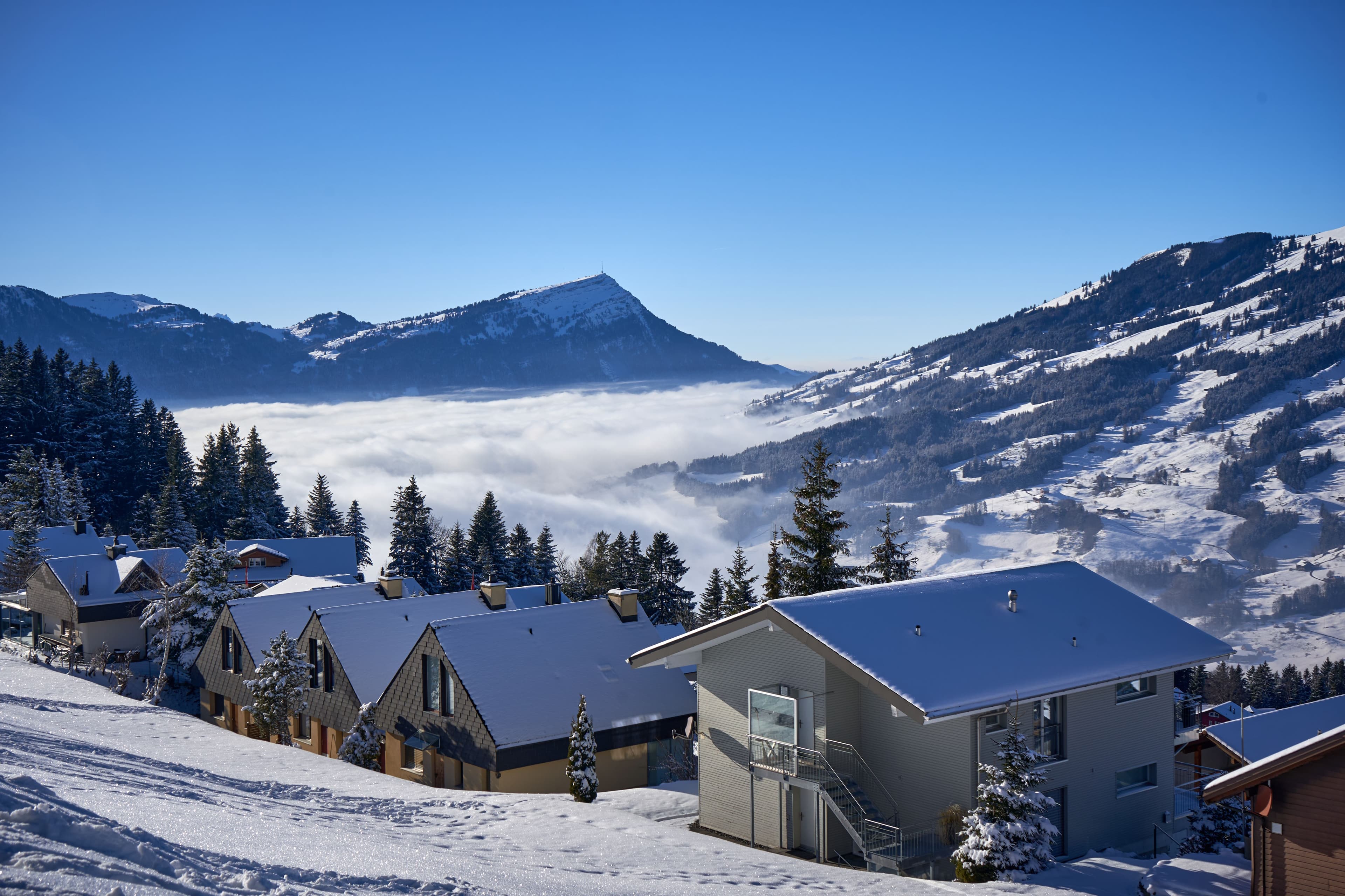 Related article image at Hotel Rebstock in Meiringen Affordable Ski Group Accommodation in Switzerland: Cost-Smart Planning Guide