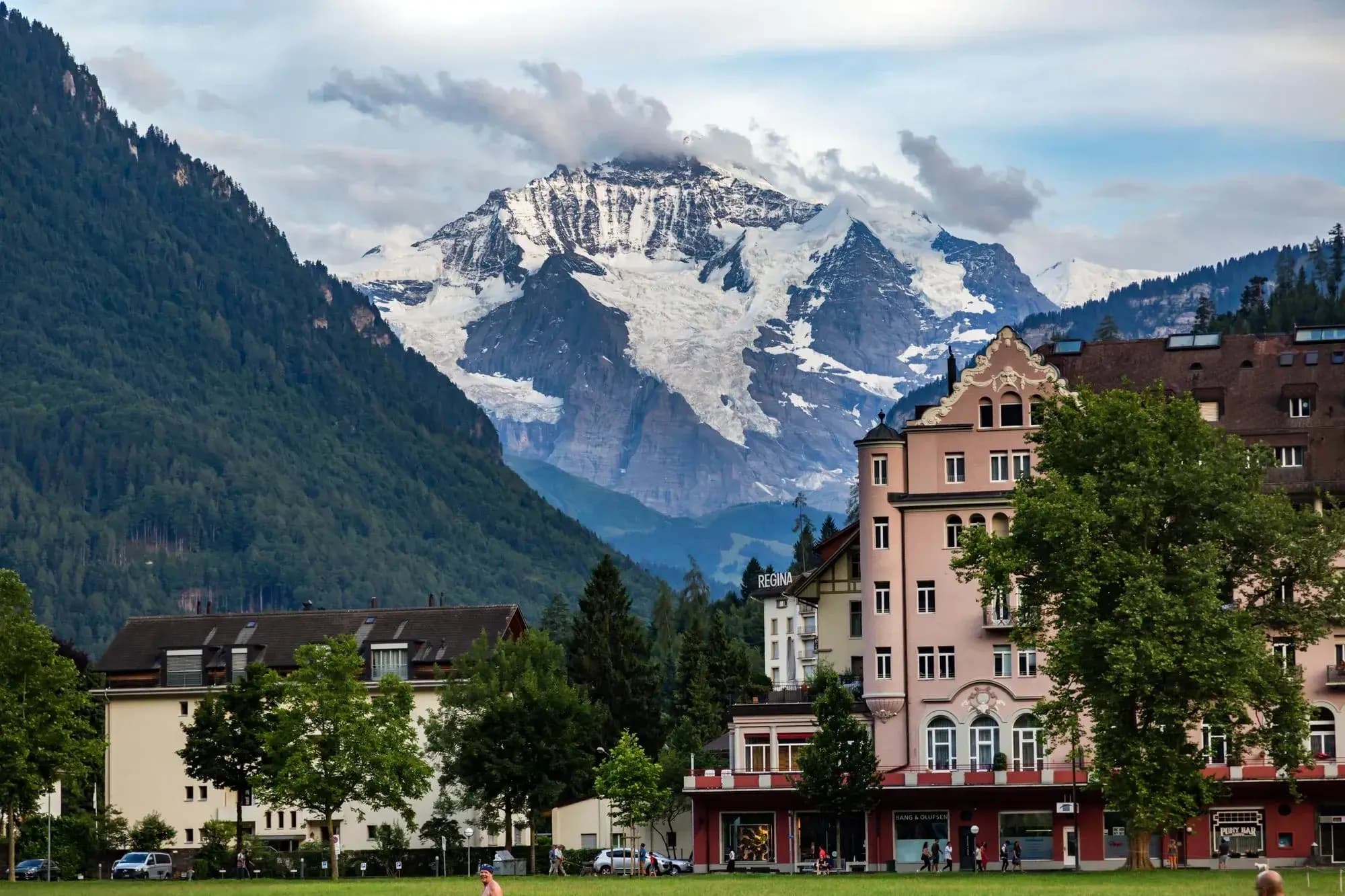 Related article image at Hotel Rebstock in Meiringen Ski Hotels Near Hasliberg: How to Choose the Best Hasliberg Ski Hotel Before You Book