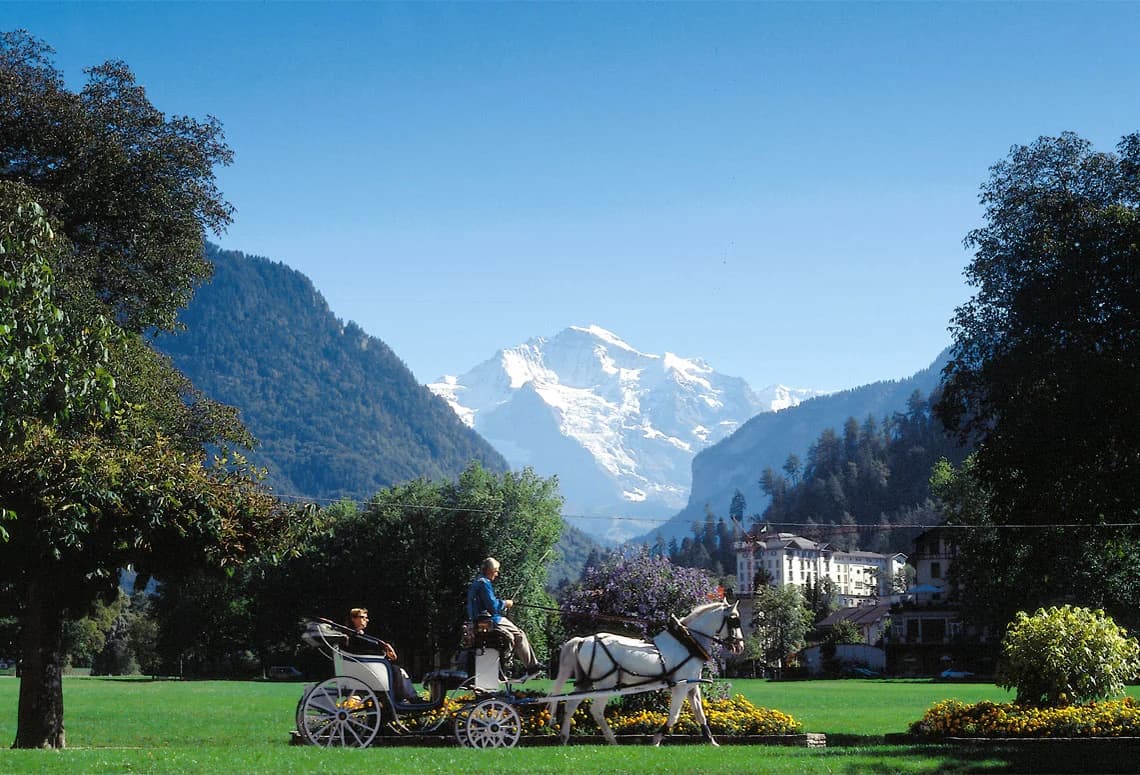 Related article image at Hotel Rebstock in Meiringen Best Time to Book a Hotel Near Interlaken (Cheaper Weeks & Tips)