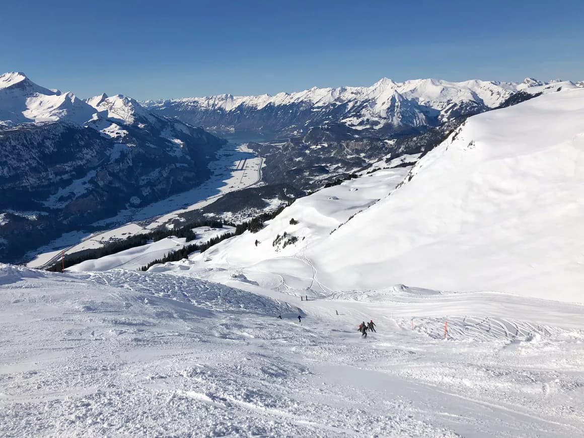 Related article image at Hotel Rebstock in Meiringen Winter in Meiringen Snow Activities, Ski Areas & Cozy Stay Tips