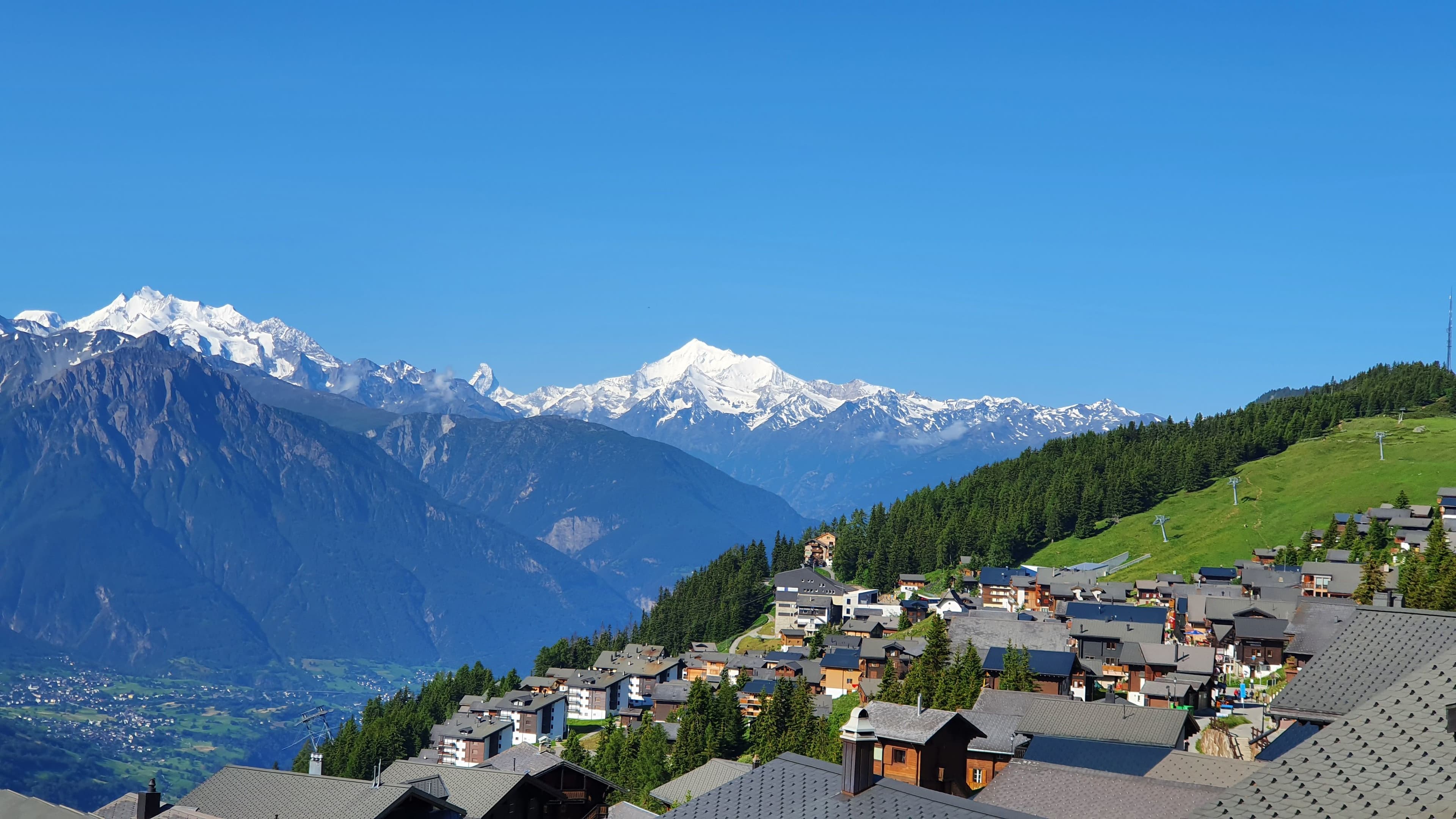 Related article image at Hotel Rebstock in Meiringen Où loger les groupes en autocar dans les Alpes suisses ?