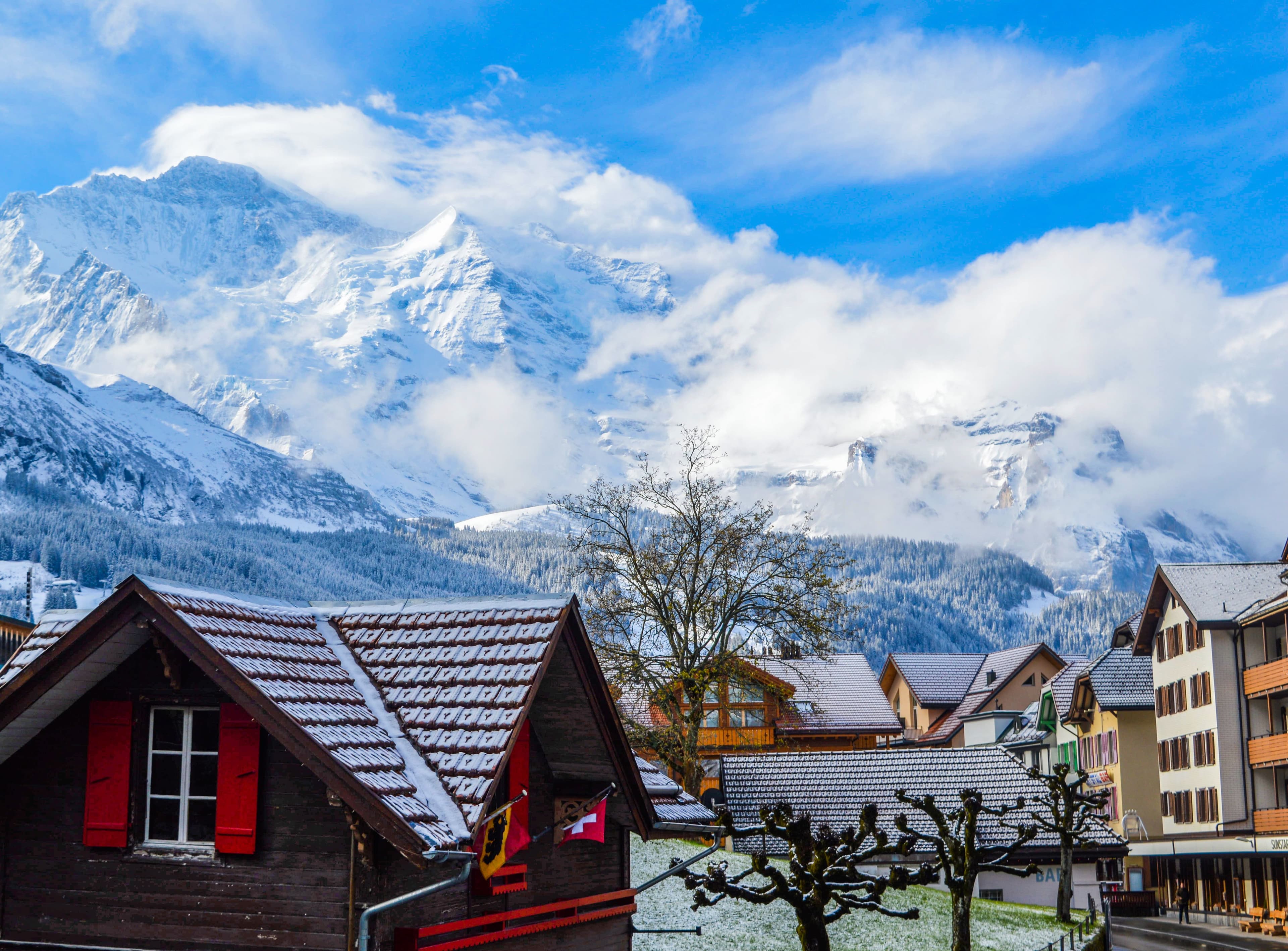 Related article image at Hotel Rebstock in Meiringen Wo übernachten Bus- und Reisegruppen in den Schweizer Alpen?