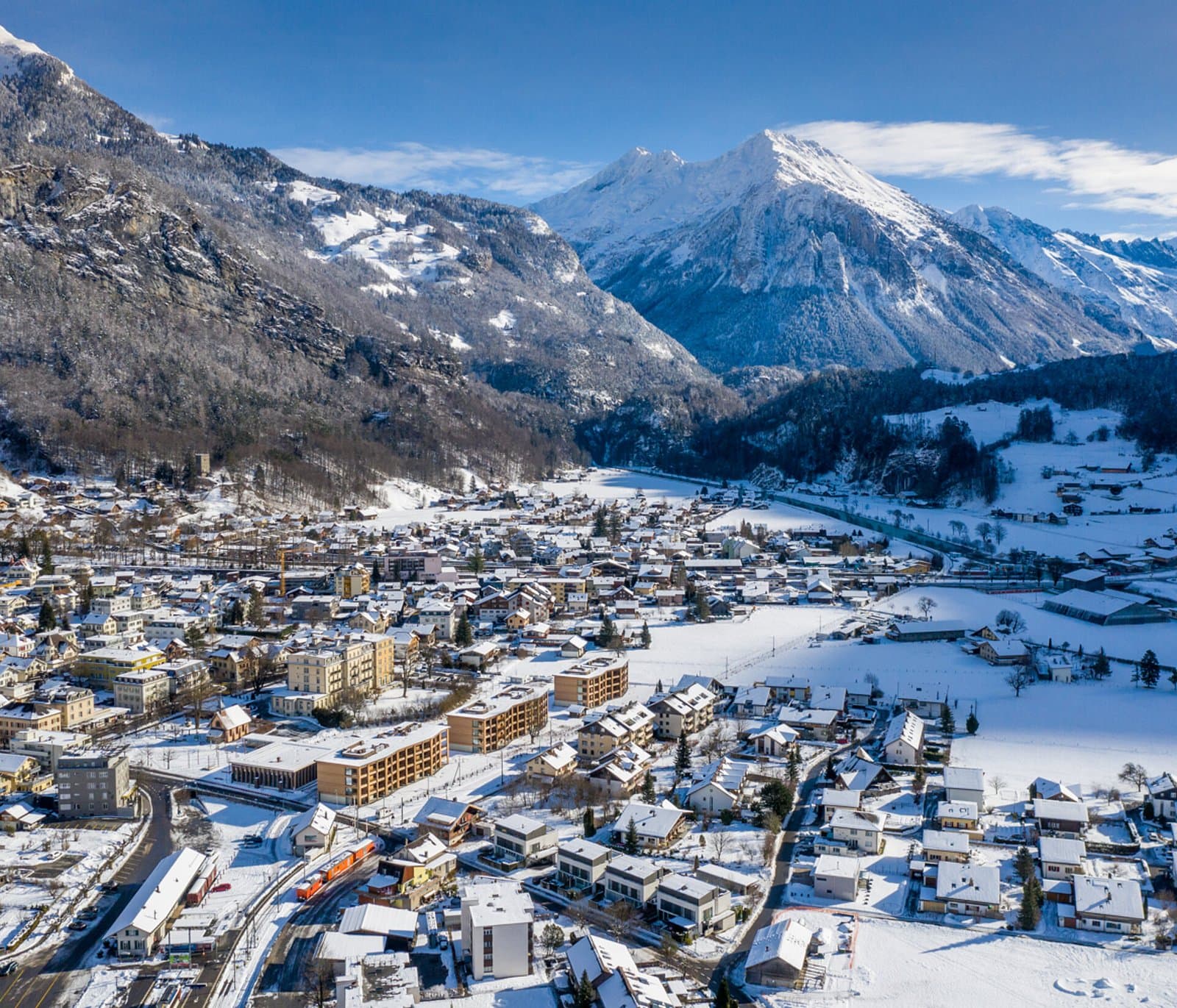Best Hotels with Easy Ski Access in Meiringen