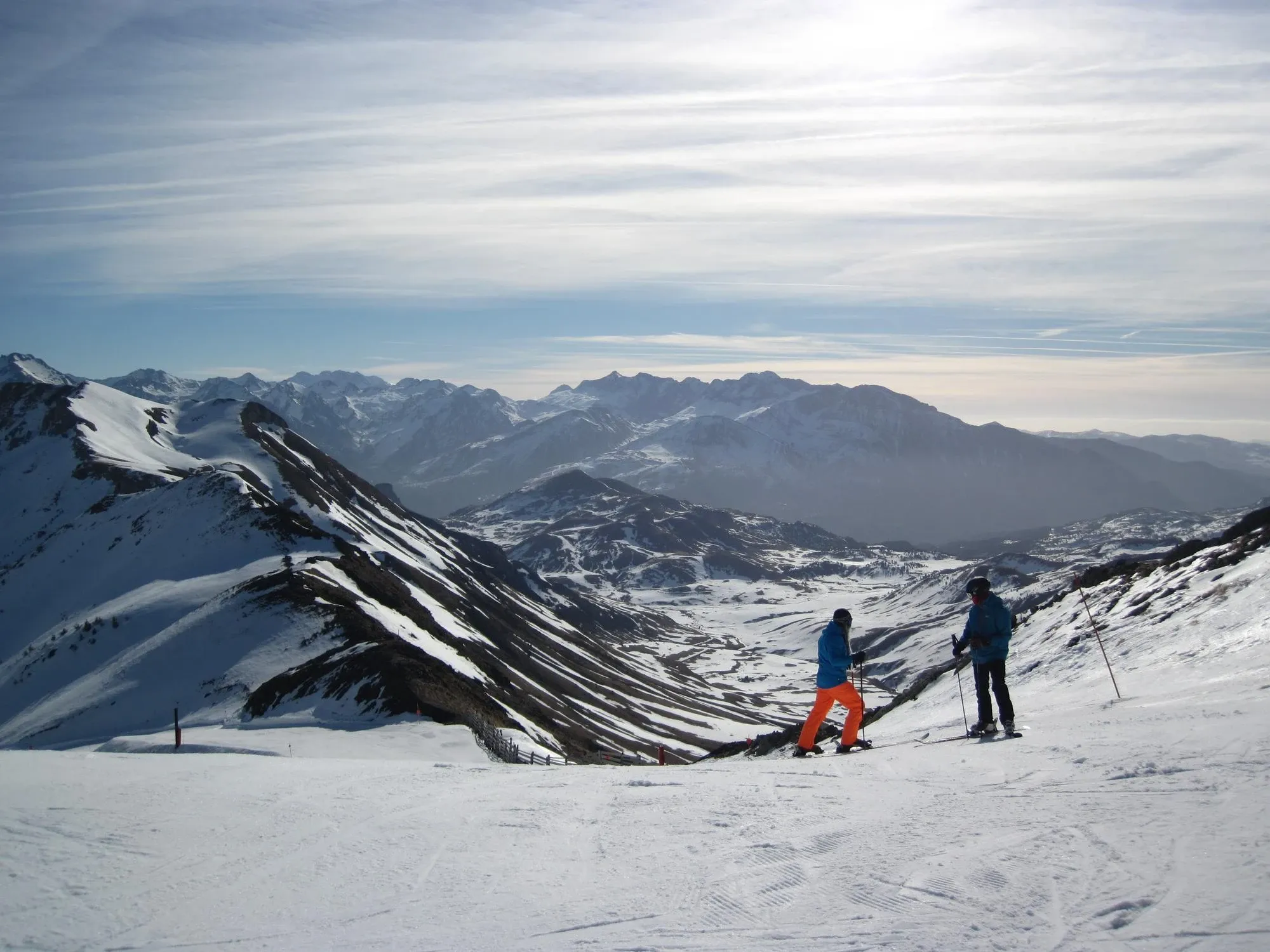 Client utilisant le Wi-Fi gratuit à l'Hôtel Rebstock Meiringen