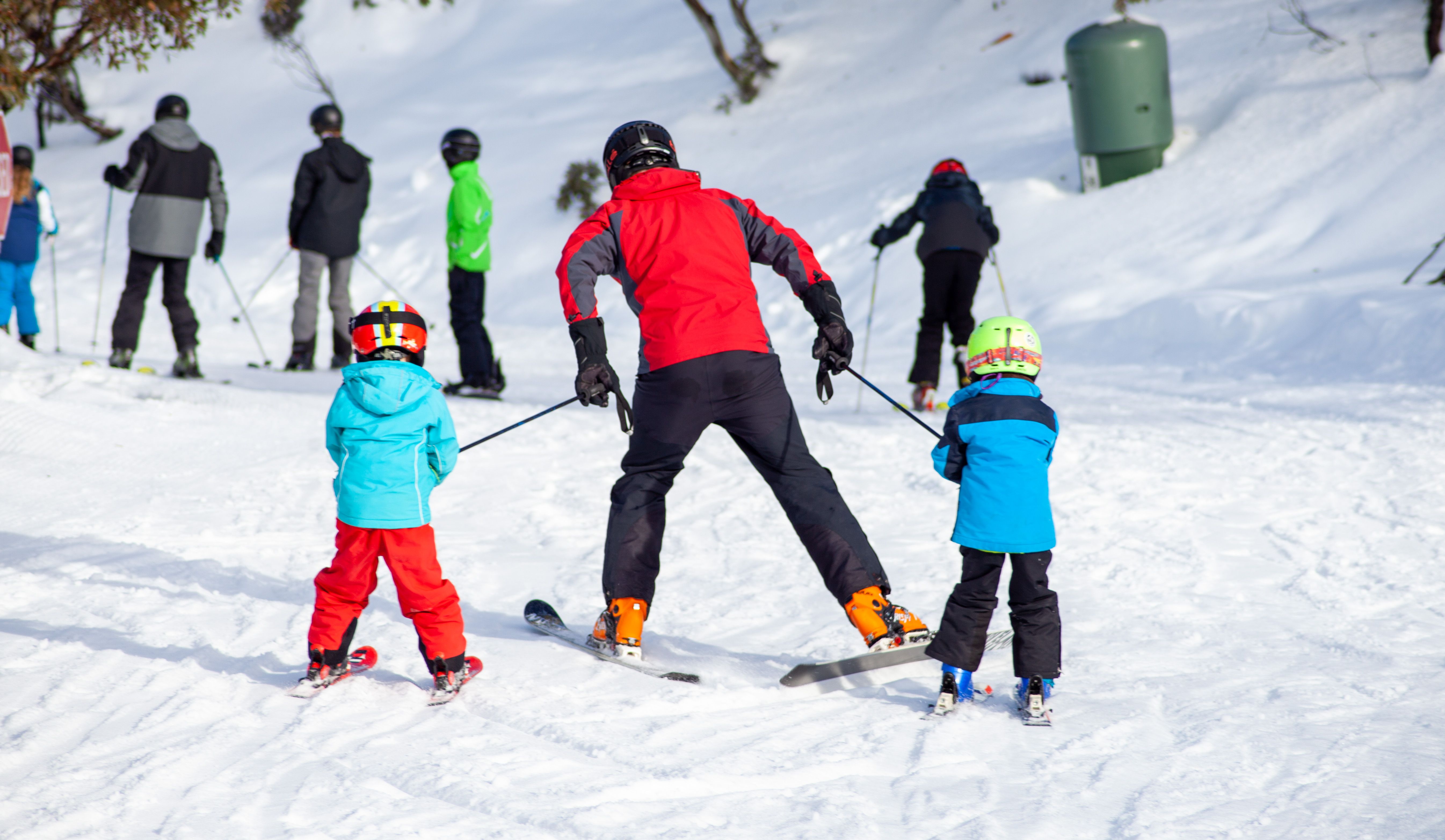 Family Stay at Hotel Rebstock Meiringen