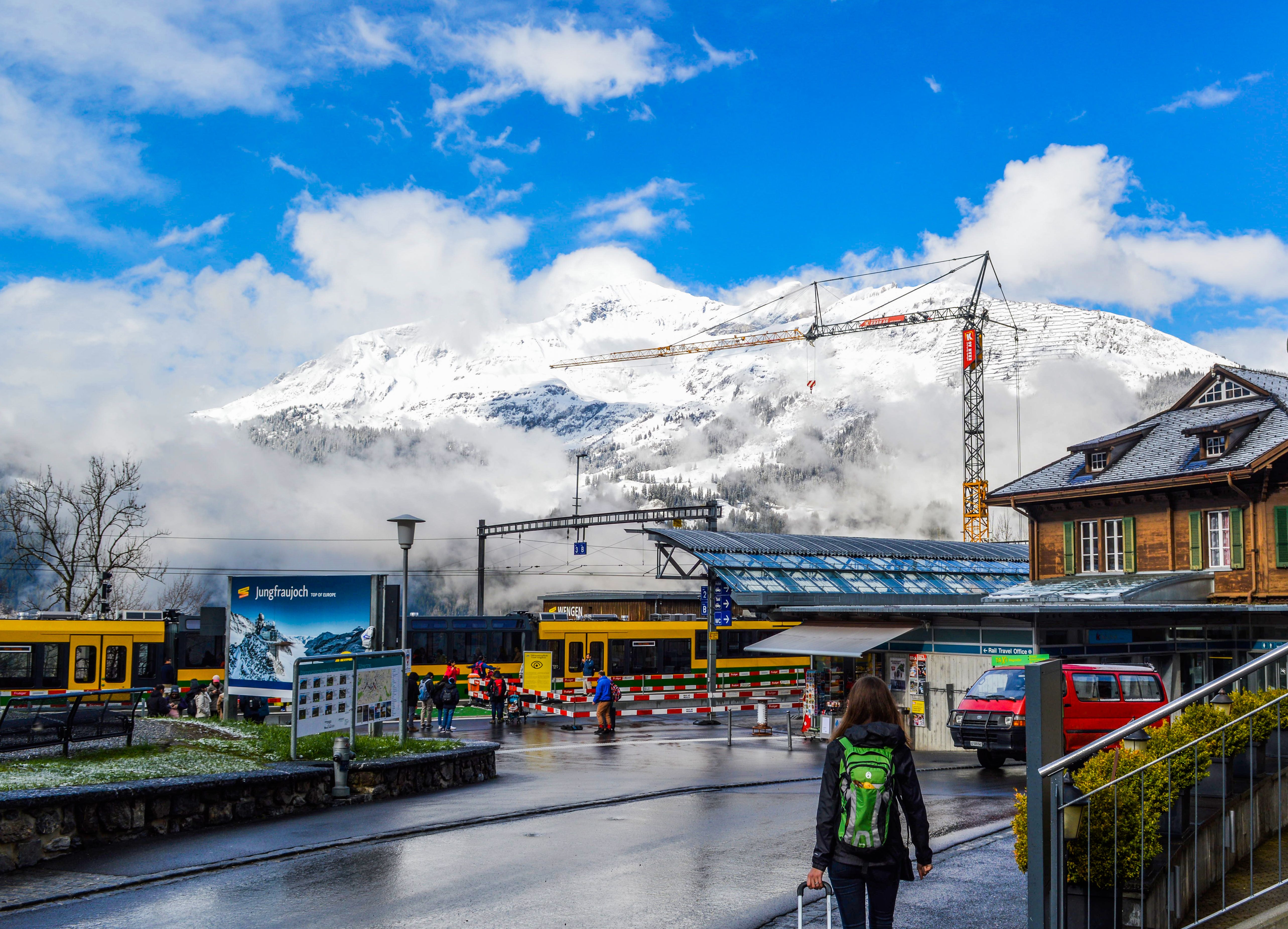 Débuter le ski en Suisse
