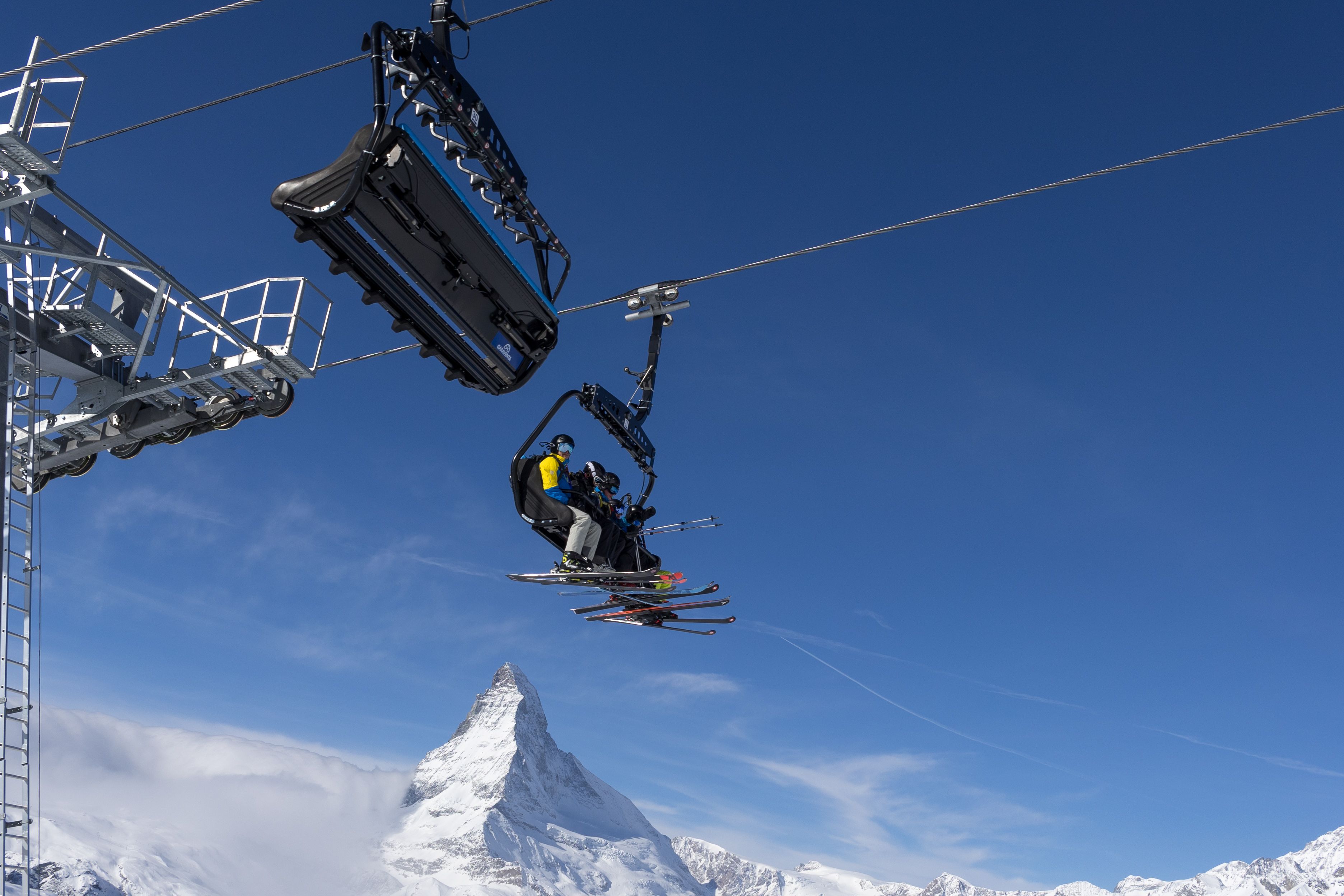 Group Ski Holidays in Switzerland