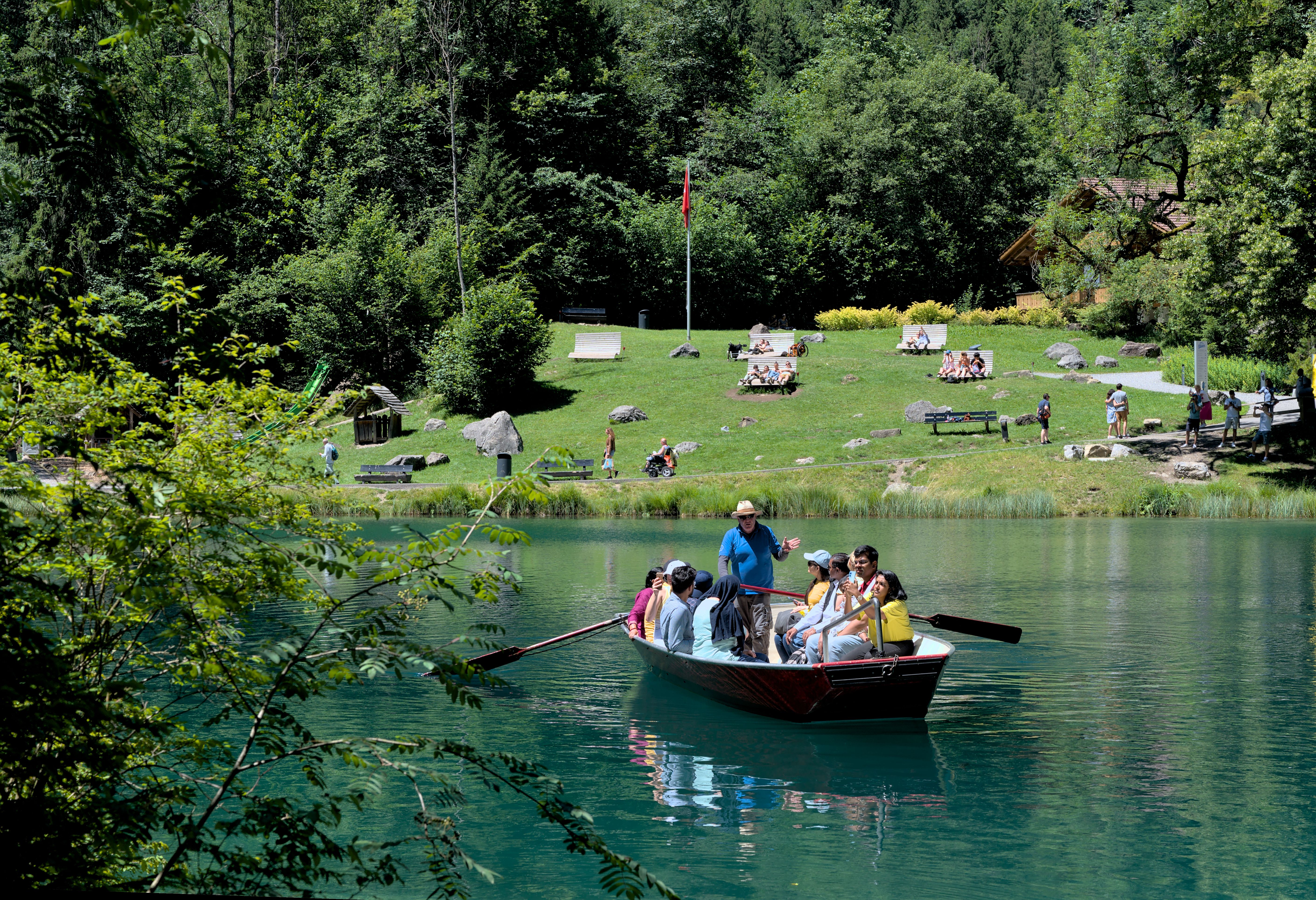 Gruppenhotel Schweiz