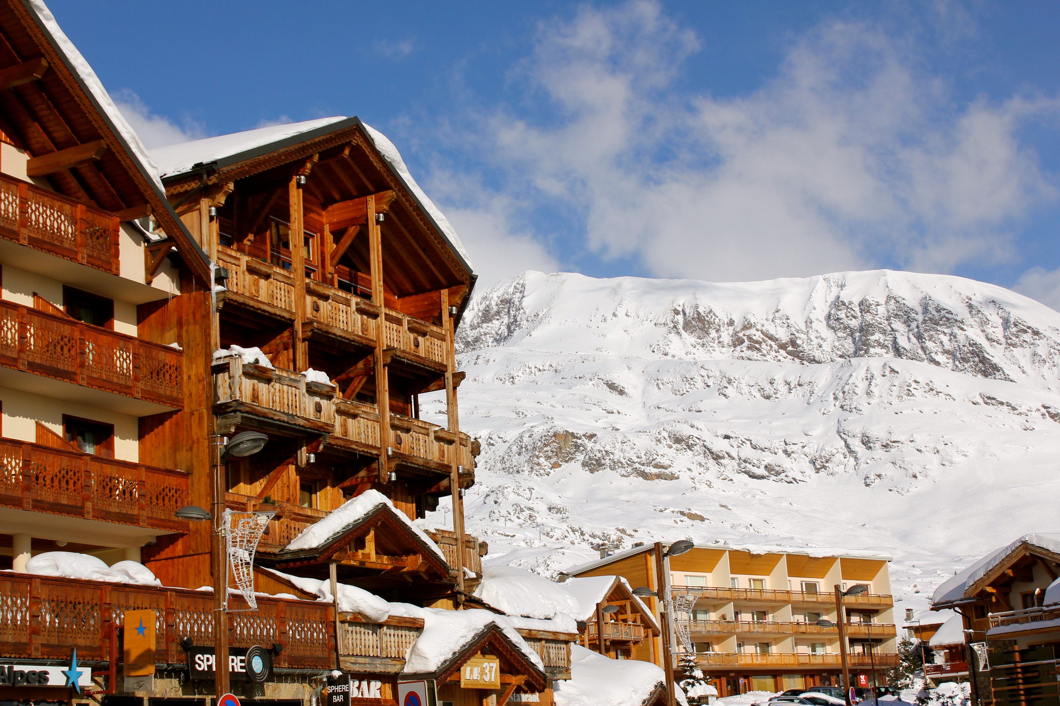 Hébergement de ski abordable pour les groupes en Suisse
