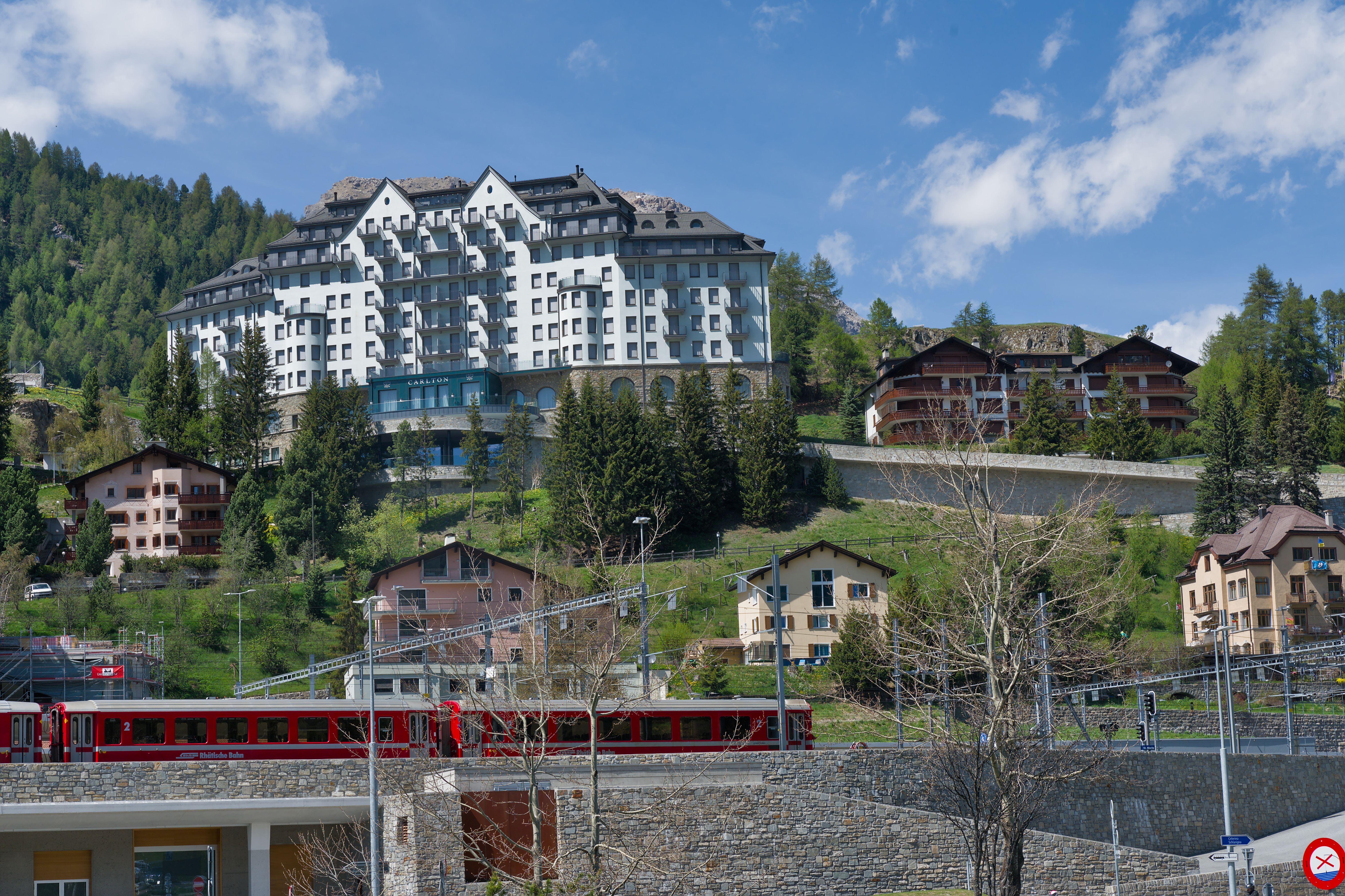 Hôtel Groupe Suisse