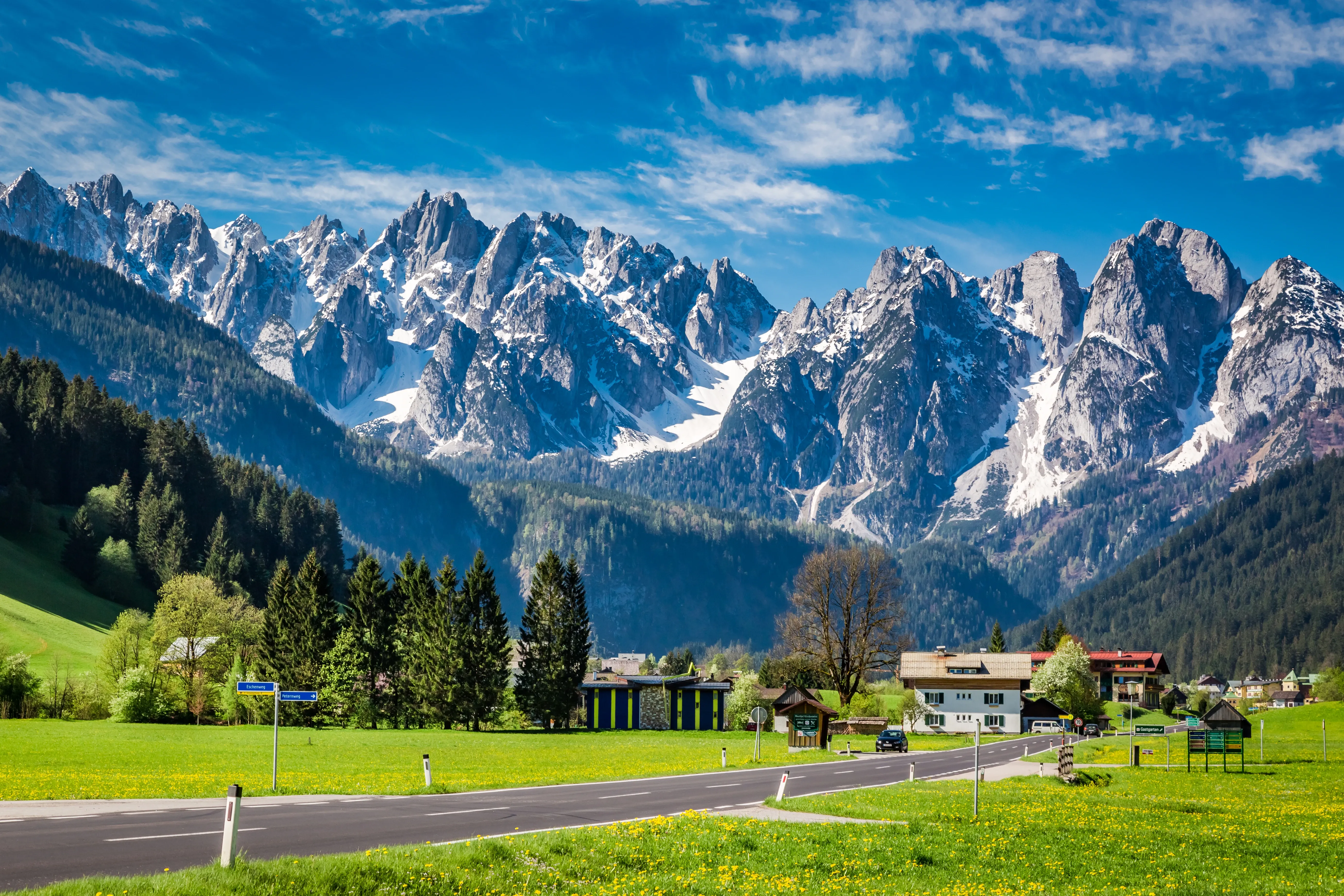 best hotels in Switzerland