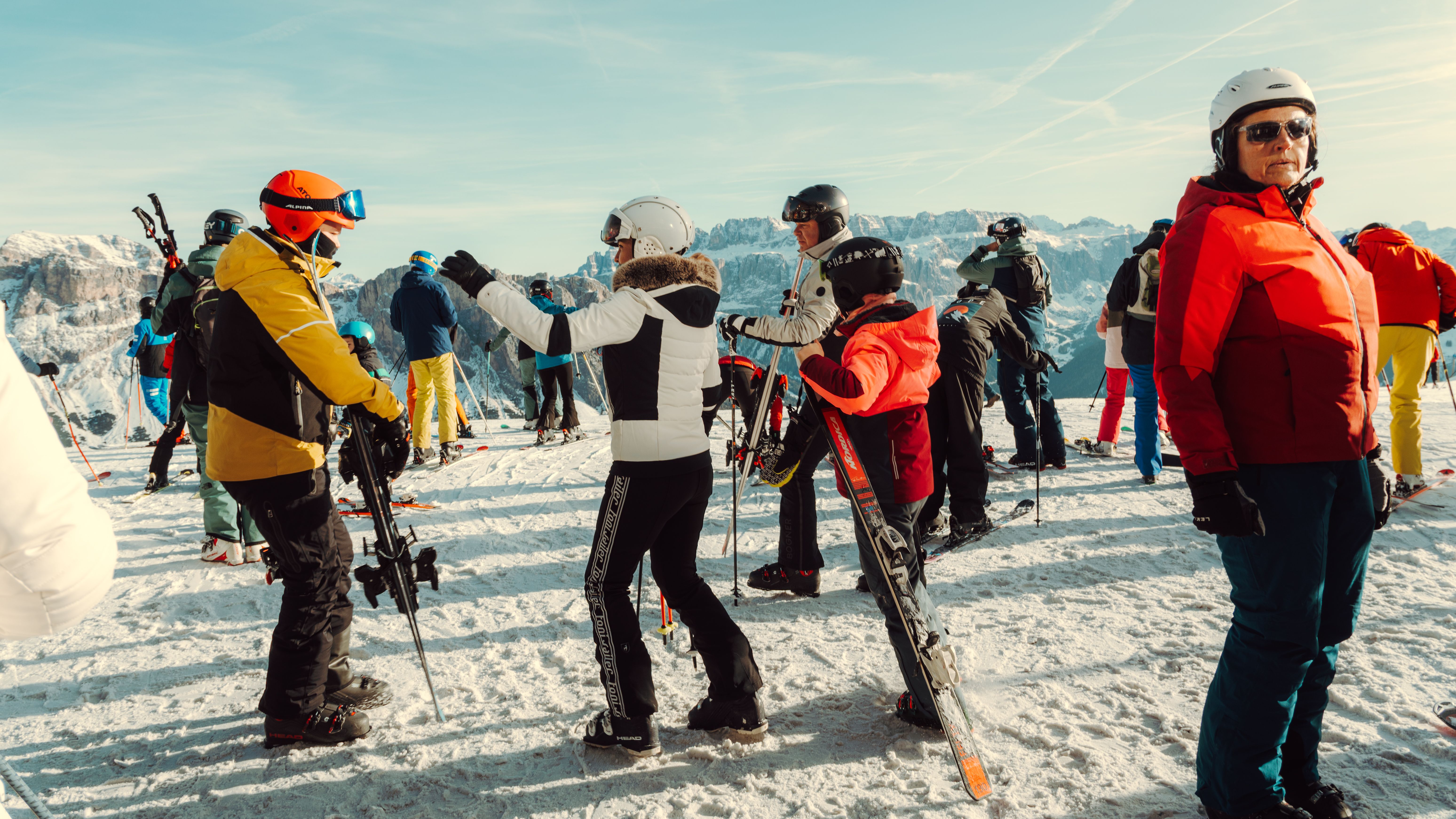 Séjour Ski en Groupe en Suisse