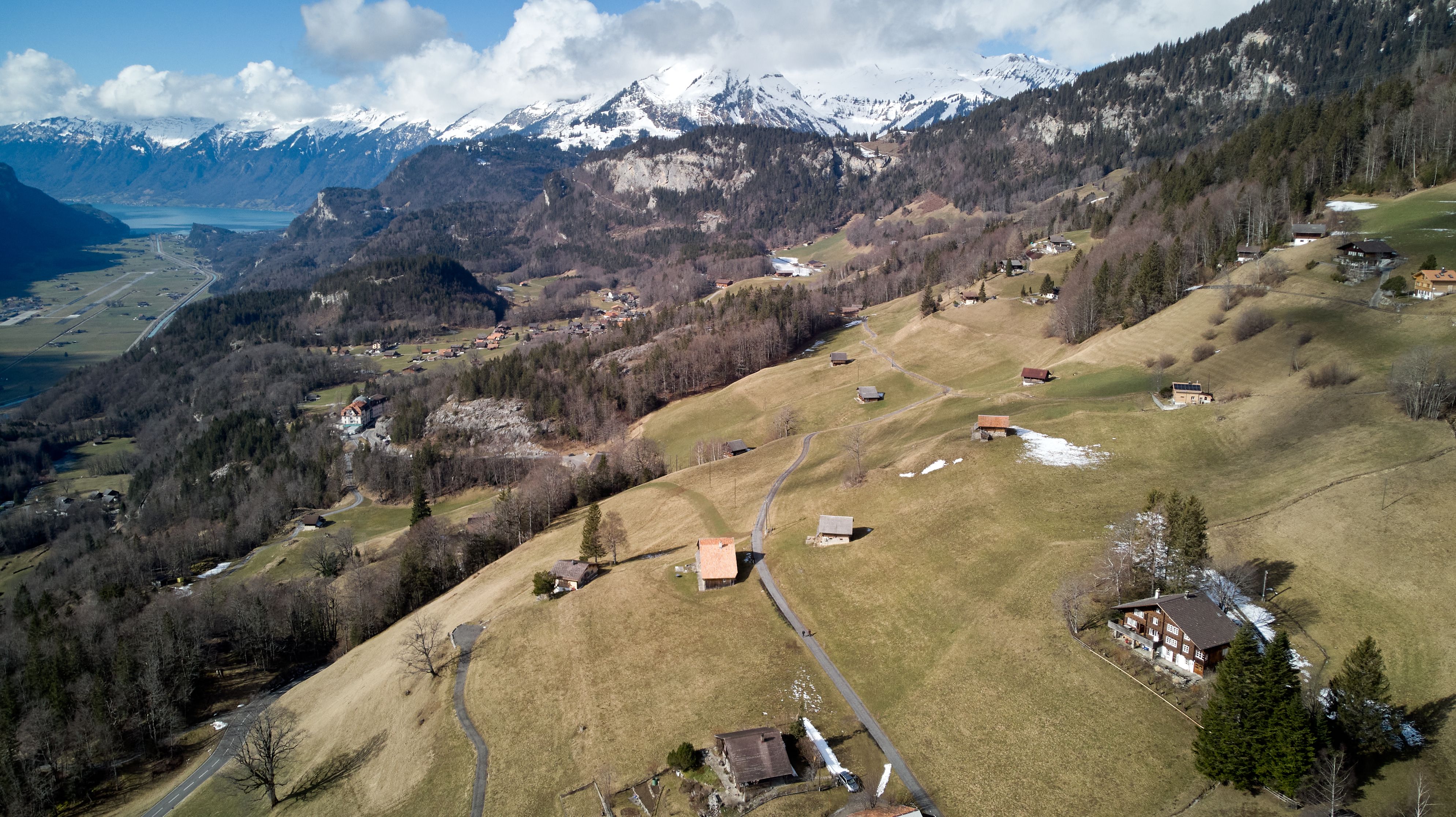 Skifahren lernen in der Schweiz