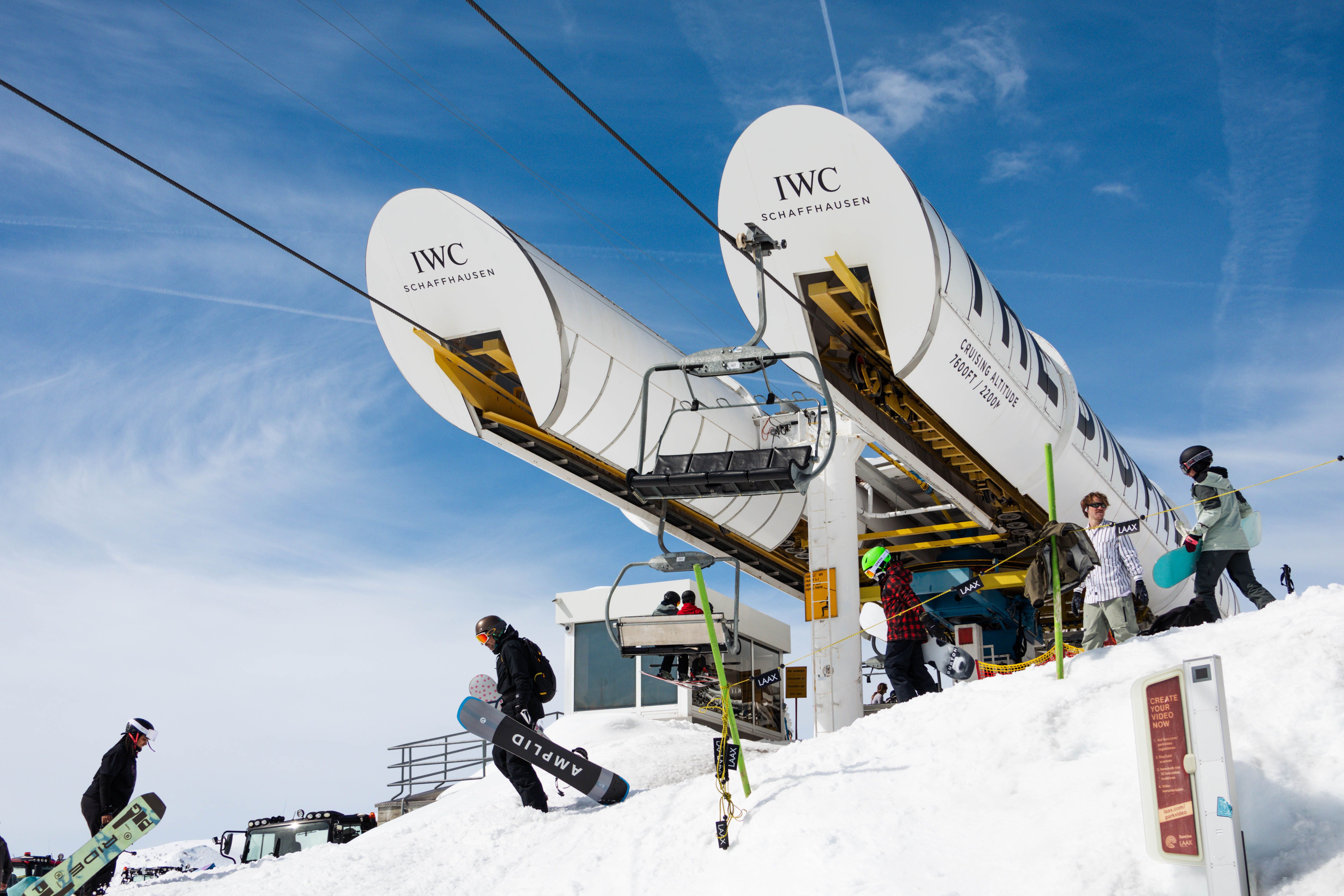 Ski Gruppenreise Schweiz