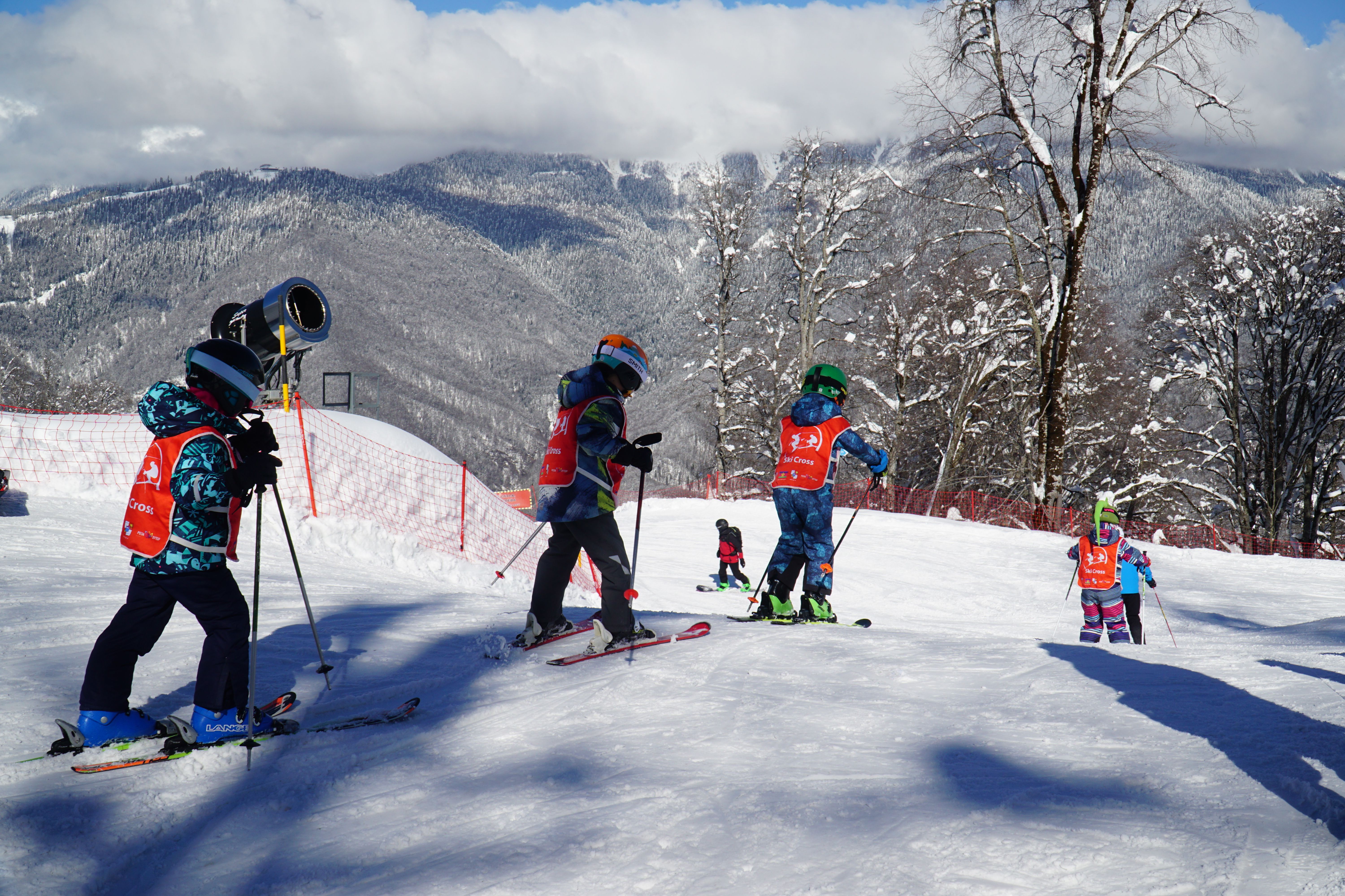 Switzerland Ski Group Tour for International Groups from Germany, Europe, Korea & Malaysia