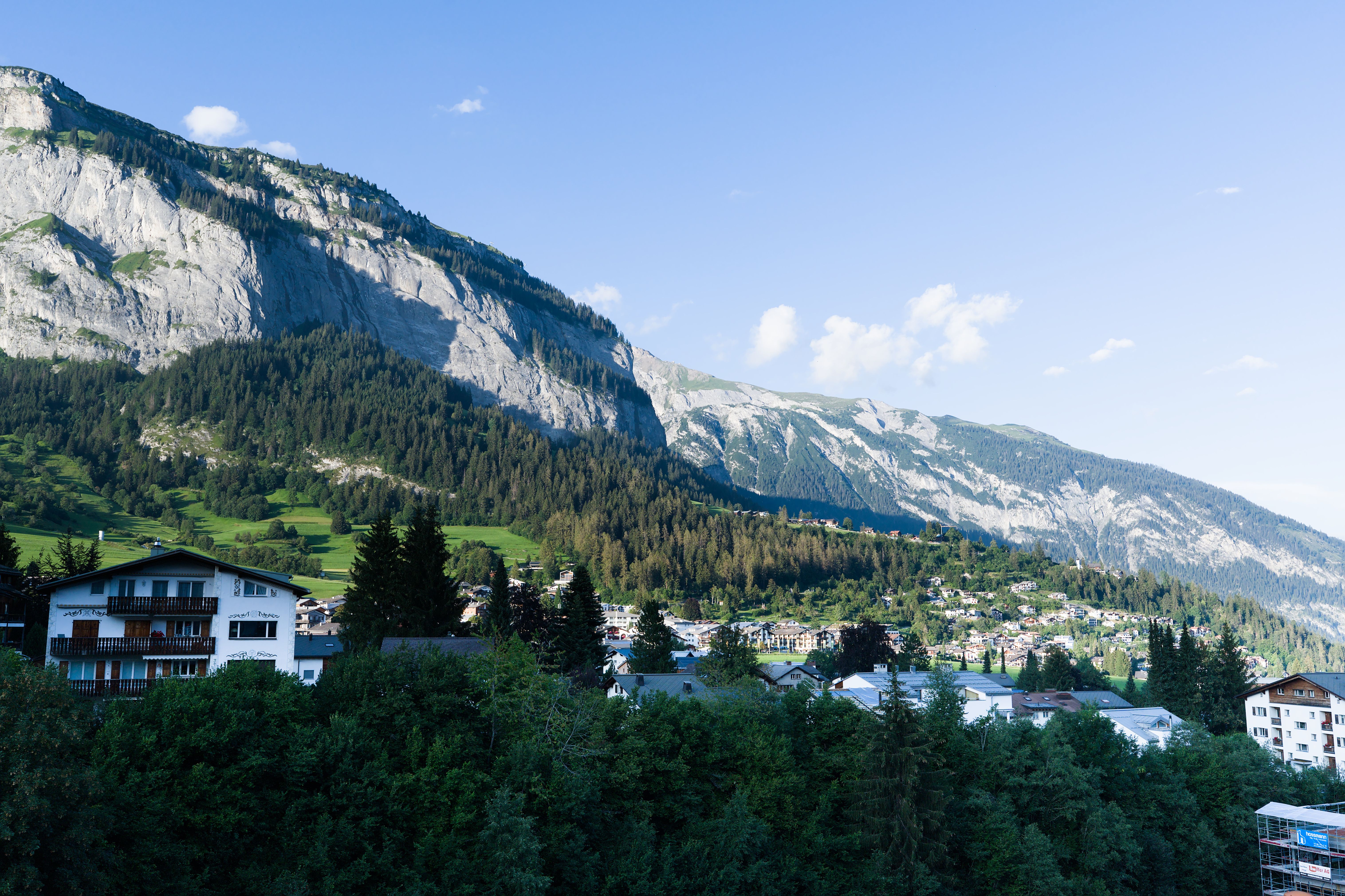 Vous cherchez un hôtel à Hasliberg