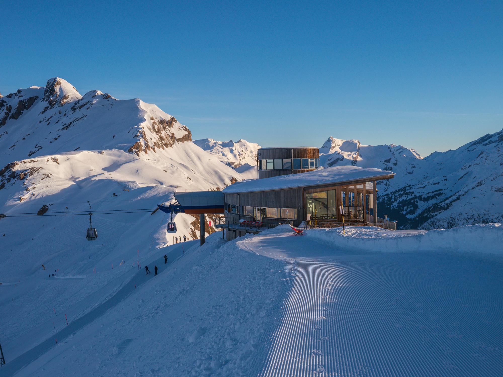 Voyage Ski Groupe Suisse