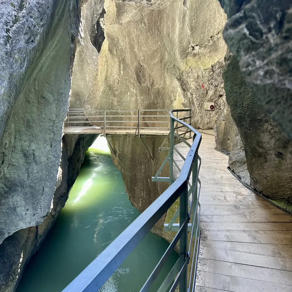 where to stay in the Bernese Oberland