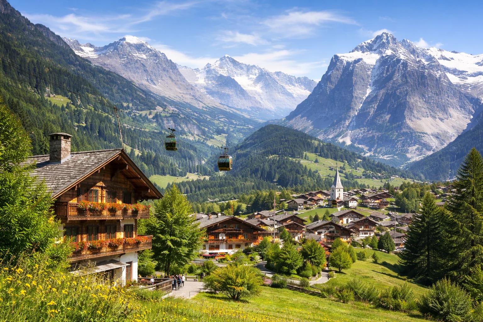 Where to Stay in Hasliberg Meiringen vs Hasliberg Accommodation Guide